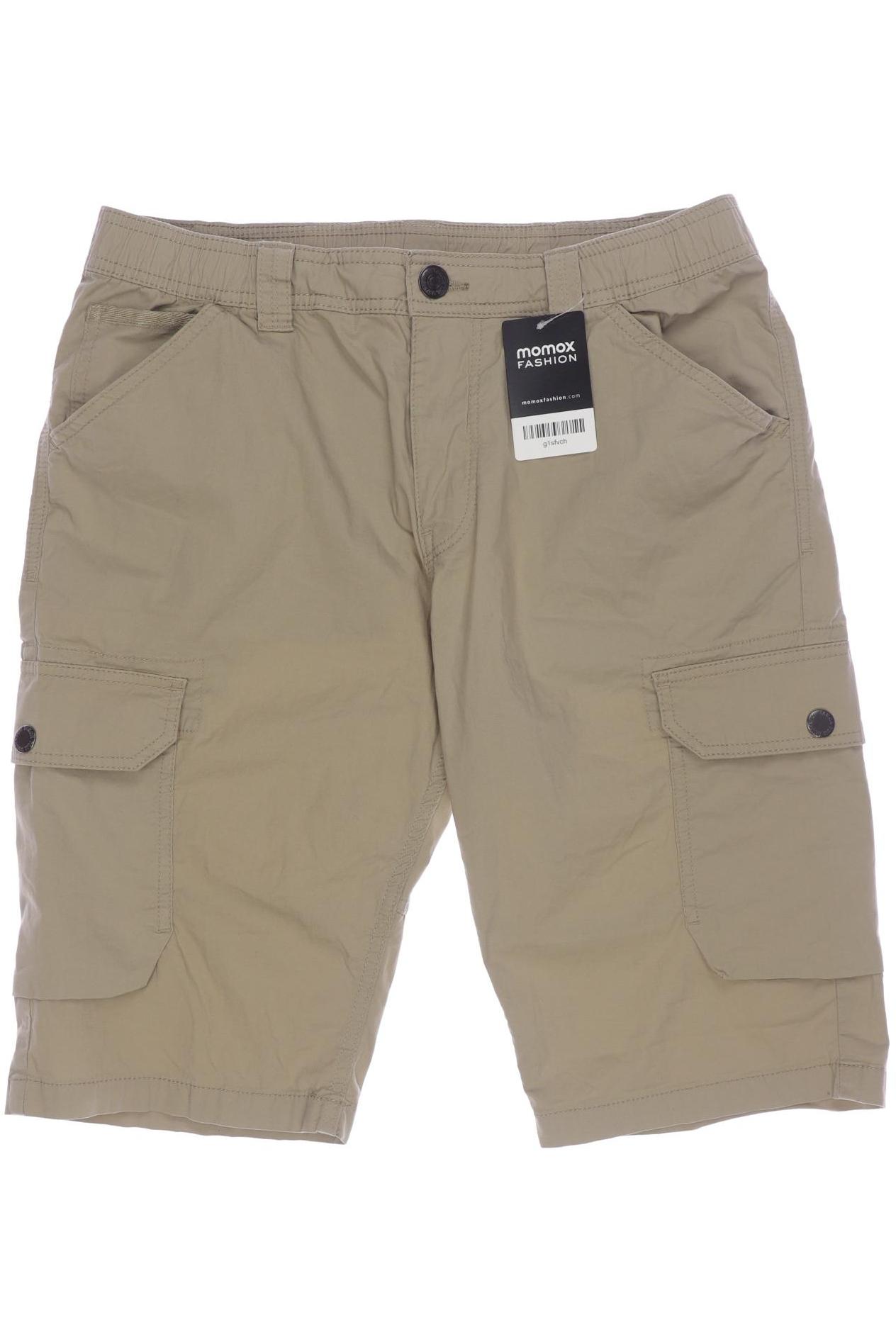 

Tom Tailor Herren Shorts, beige, Gr. 32