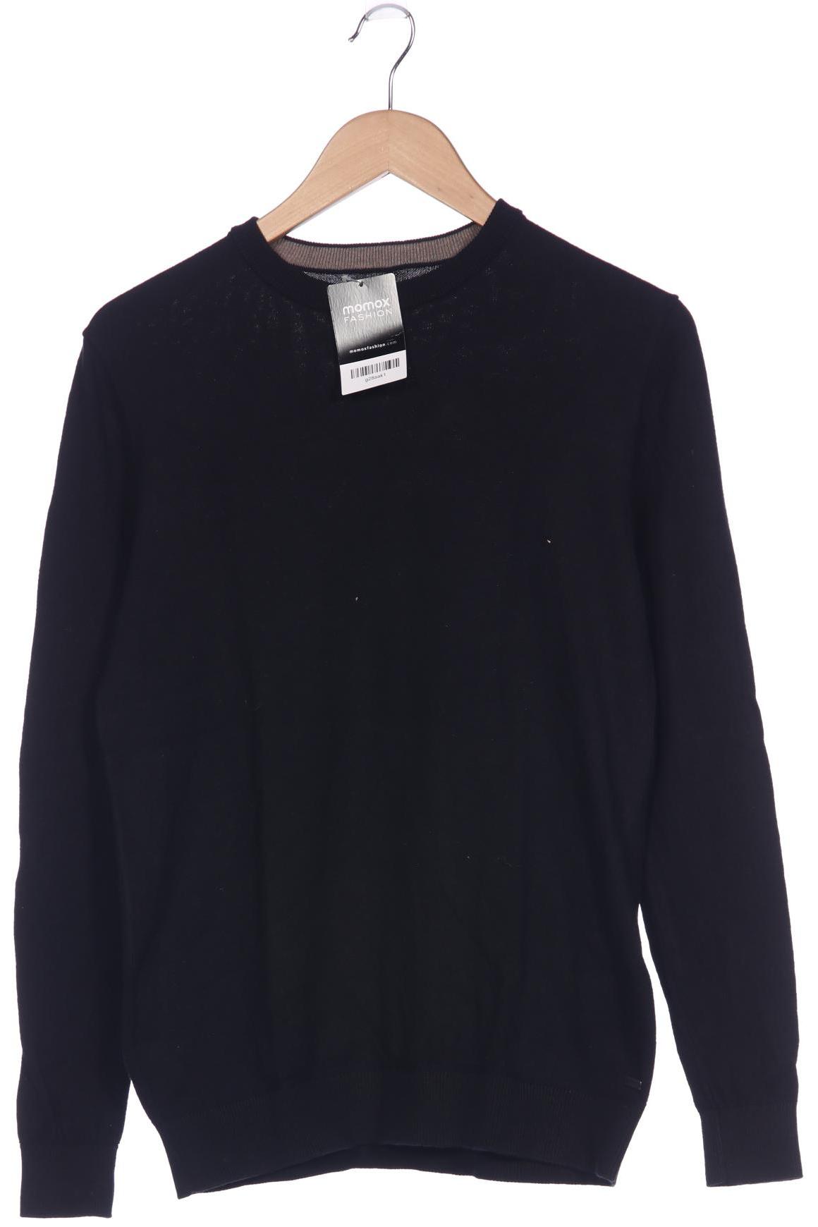 

Tom Tailor Herren Pullover, schwarz, Gr. 44