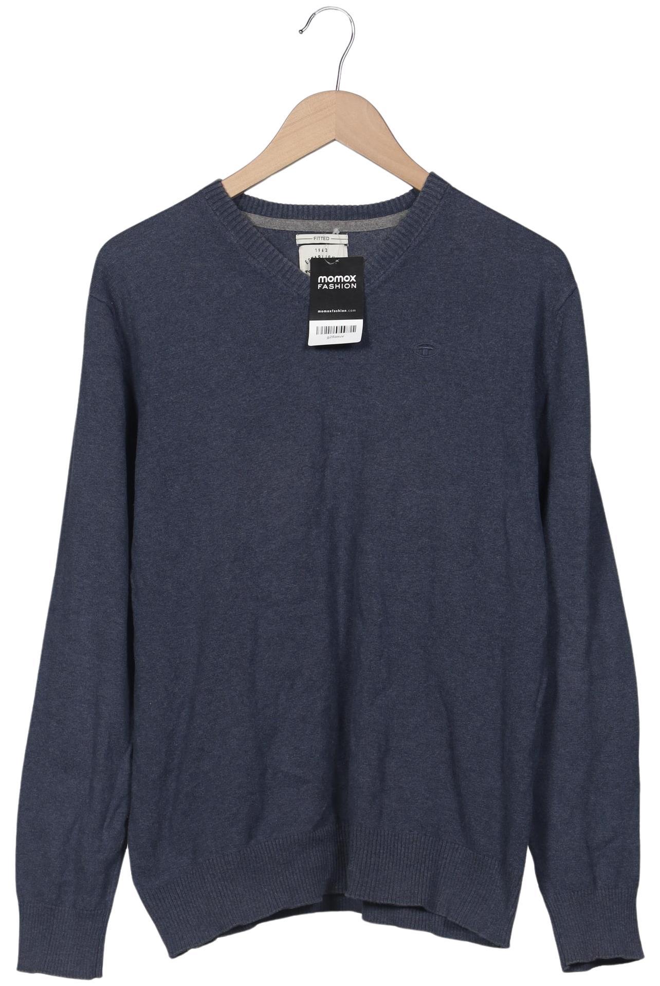

Tom Tailor Herren Pullover, marineblau, Gr. 52