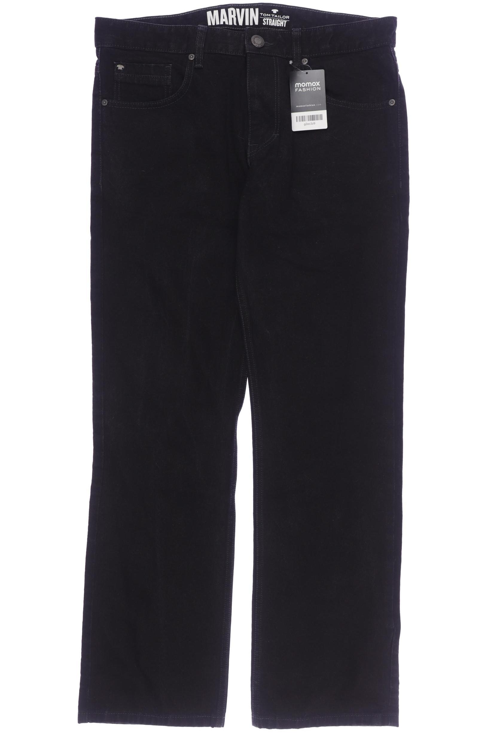 

Tom Tailor Herren Jeans, schwarz, Gr. 32