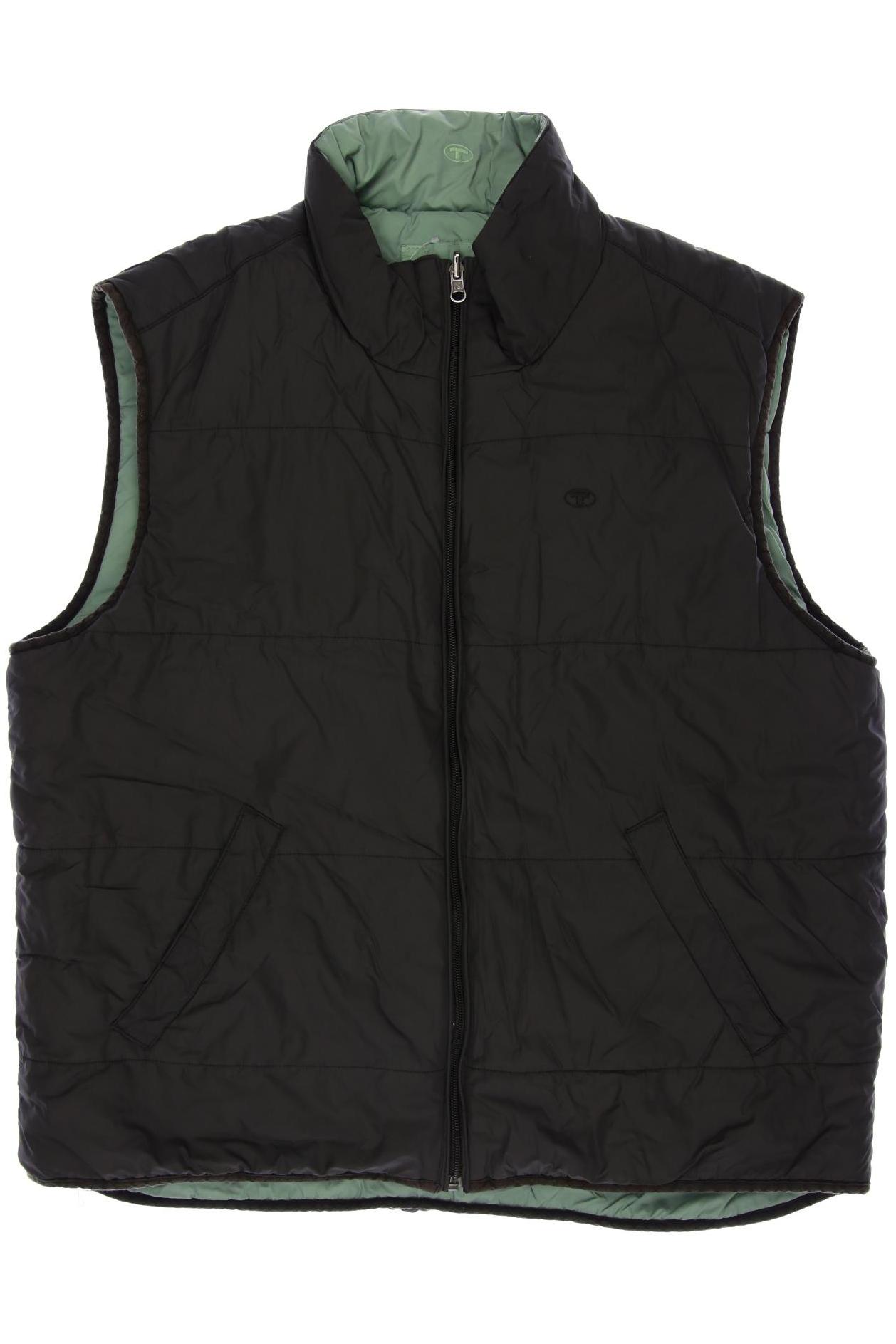 

Tom Tailor Herren Weste, braun, Gr. 54
