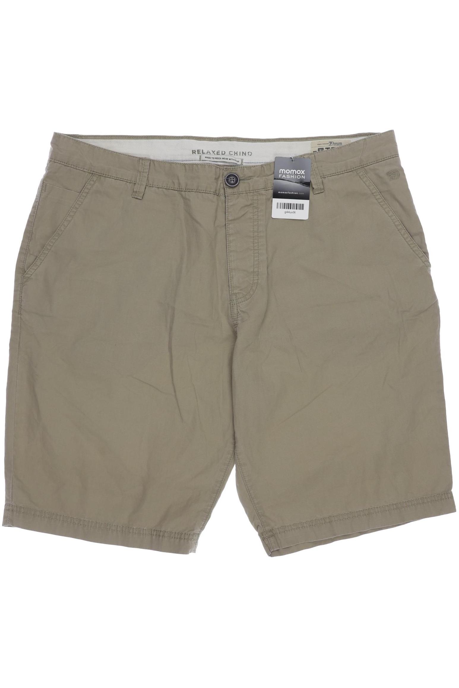 

Tom Tailor Herren Shorts, beige, Gr. 36