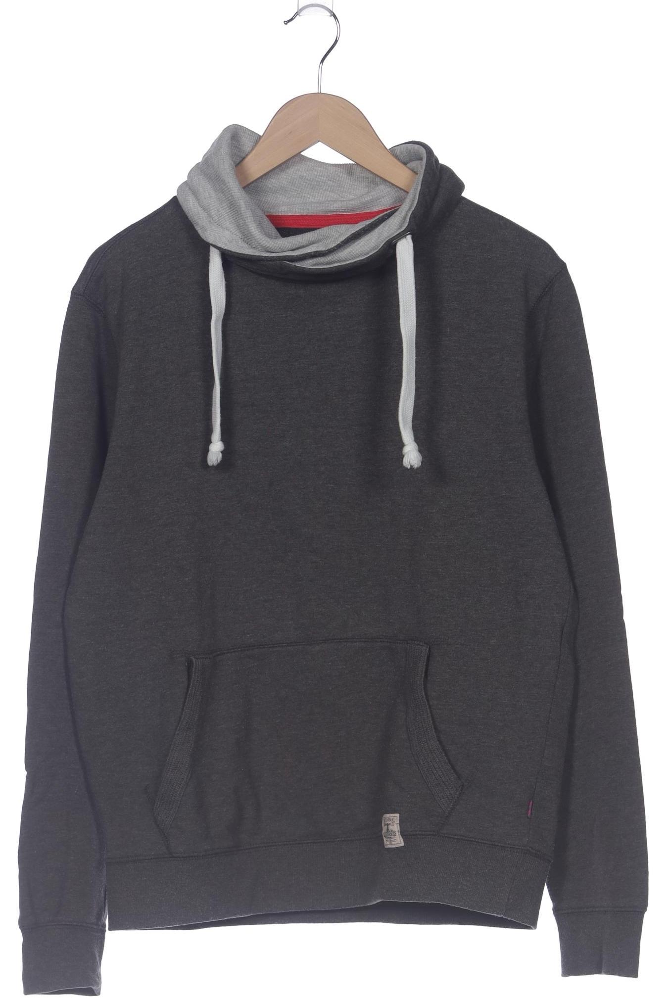 

Tom Tailor Herren Sweatshirt, grau, Gr. 52