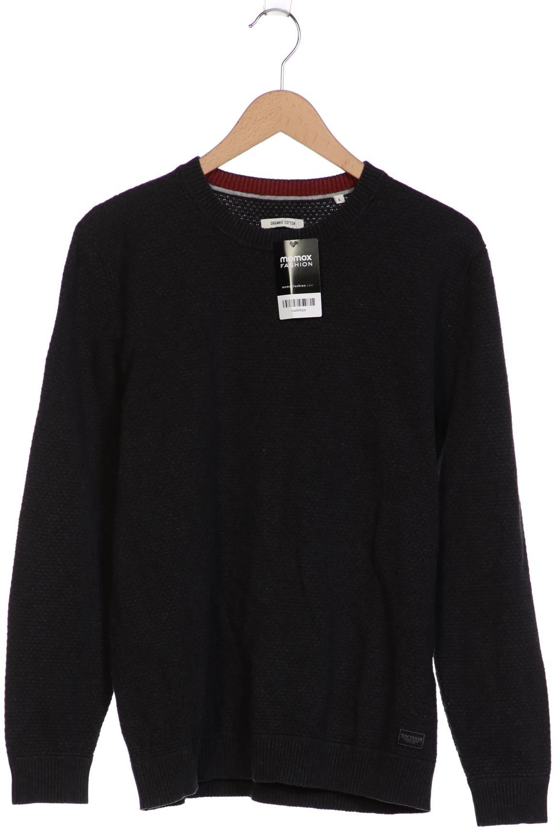 

Tom Tailor Herren Pullover, grau, Gr. 52