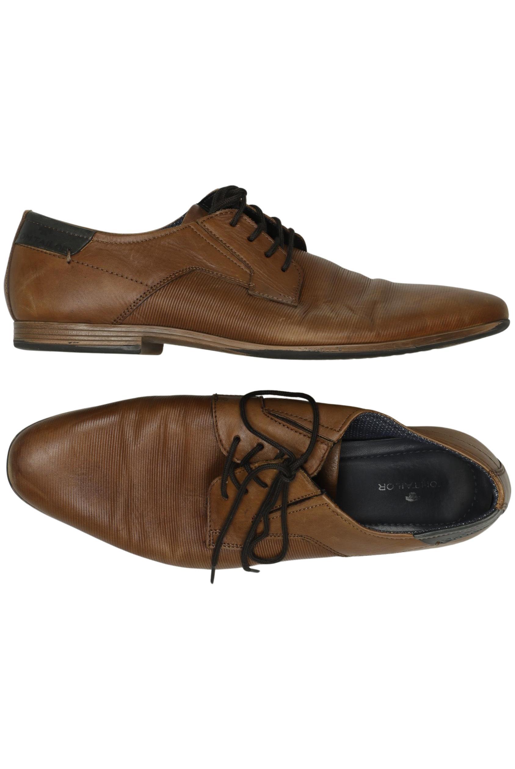 Thumbnail - Tom Tailor Herren Halbschuh, braun, Gr. 42