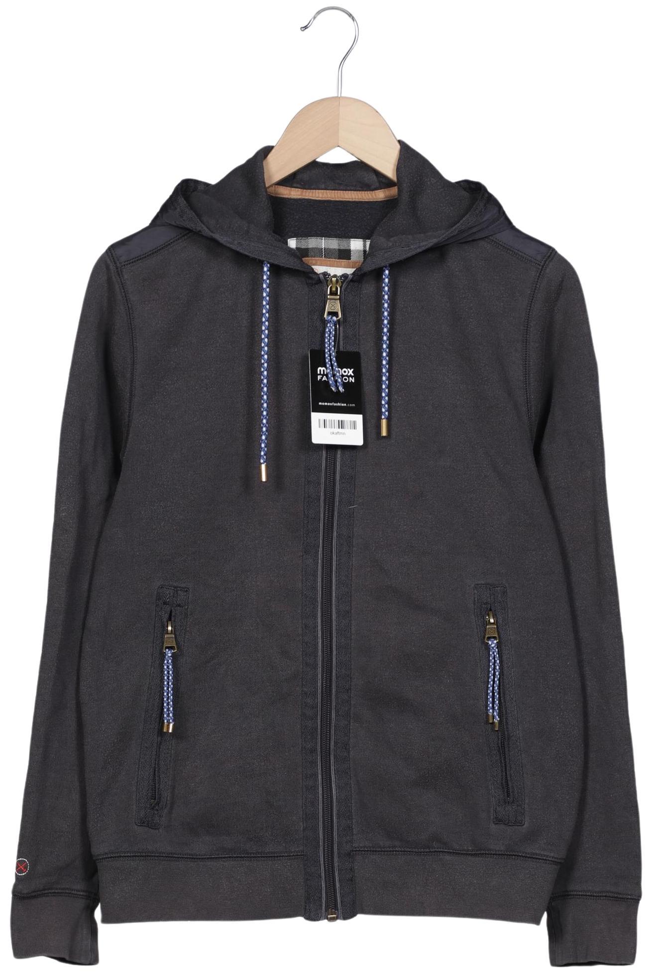 

Tom Tailor Herren Kapuzenpullover, marineblau, Gr. 48