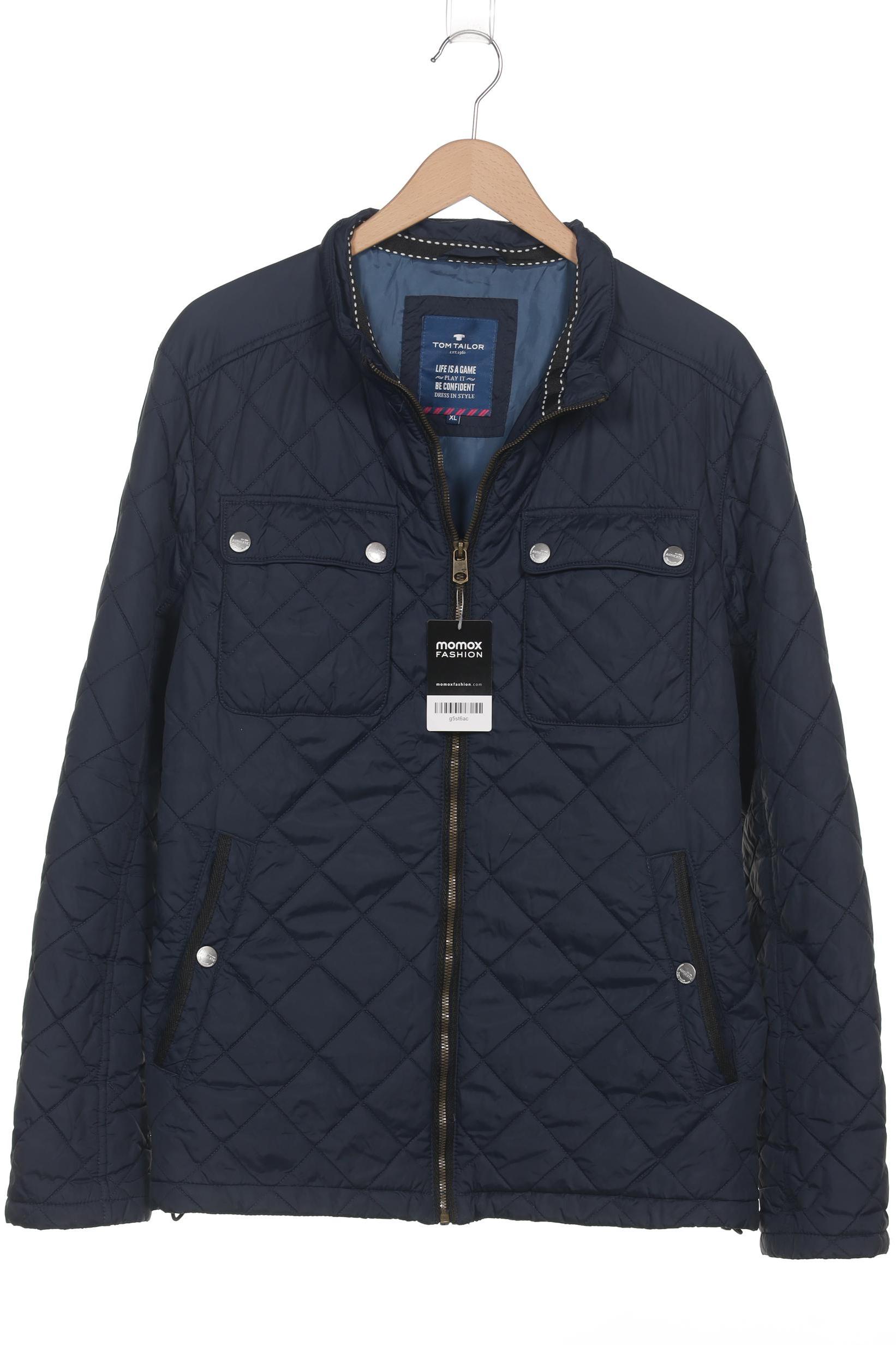 

Tom Tailor Herren Jacke, marineblau, Gr. 54