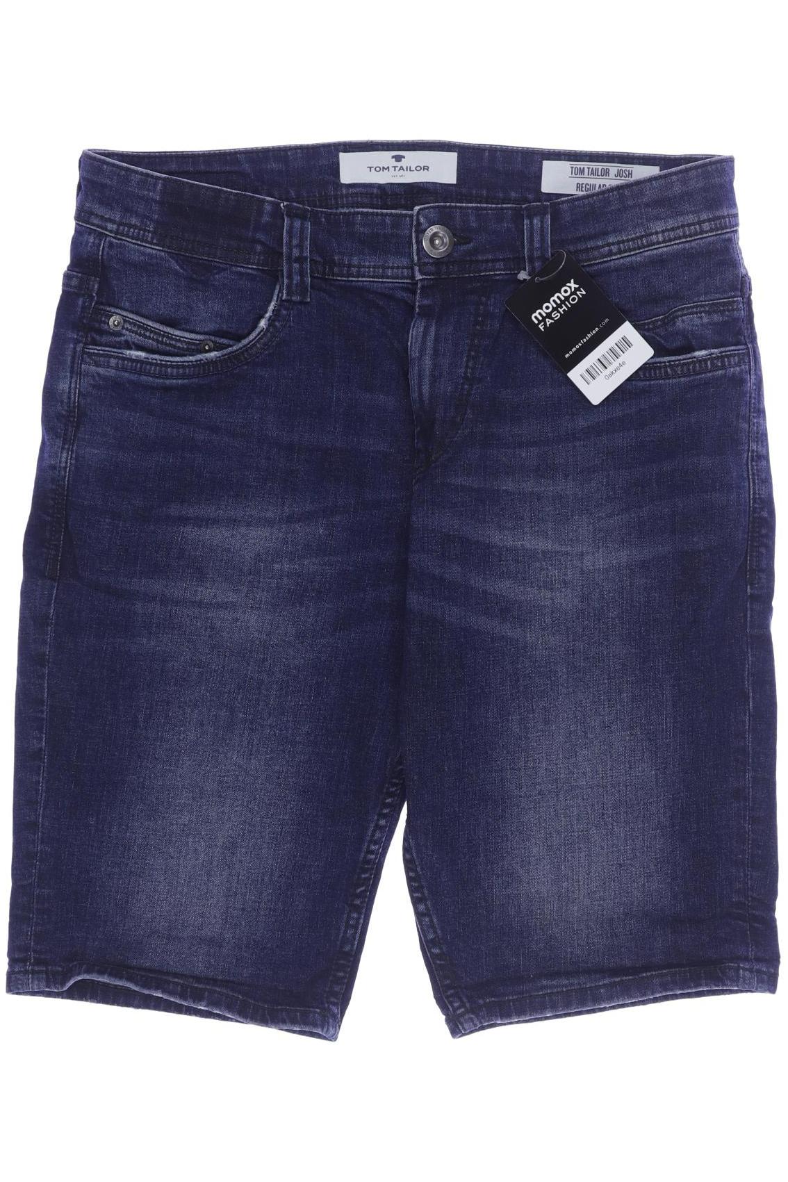 

Tom Tailor Herren Shorts, marineblau, Gr. 30