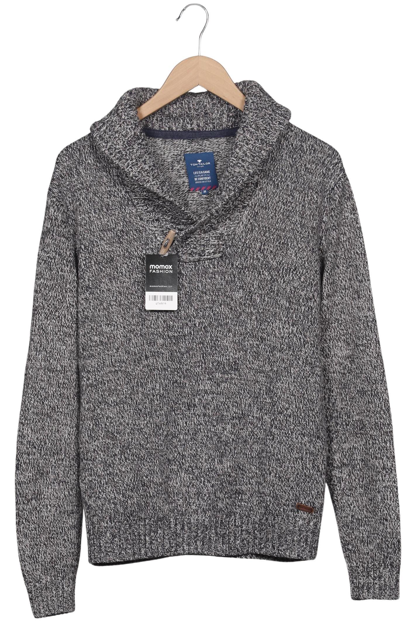 

Tom Tailor Herren Pullover, grau, Gr. 48