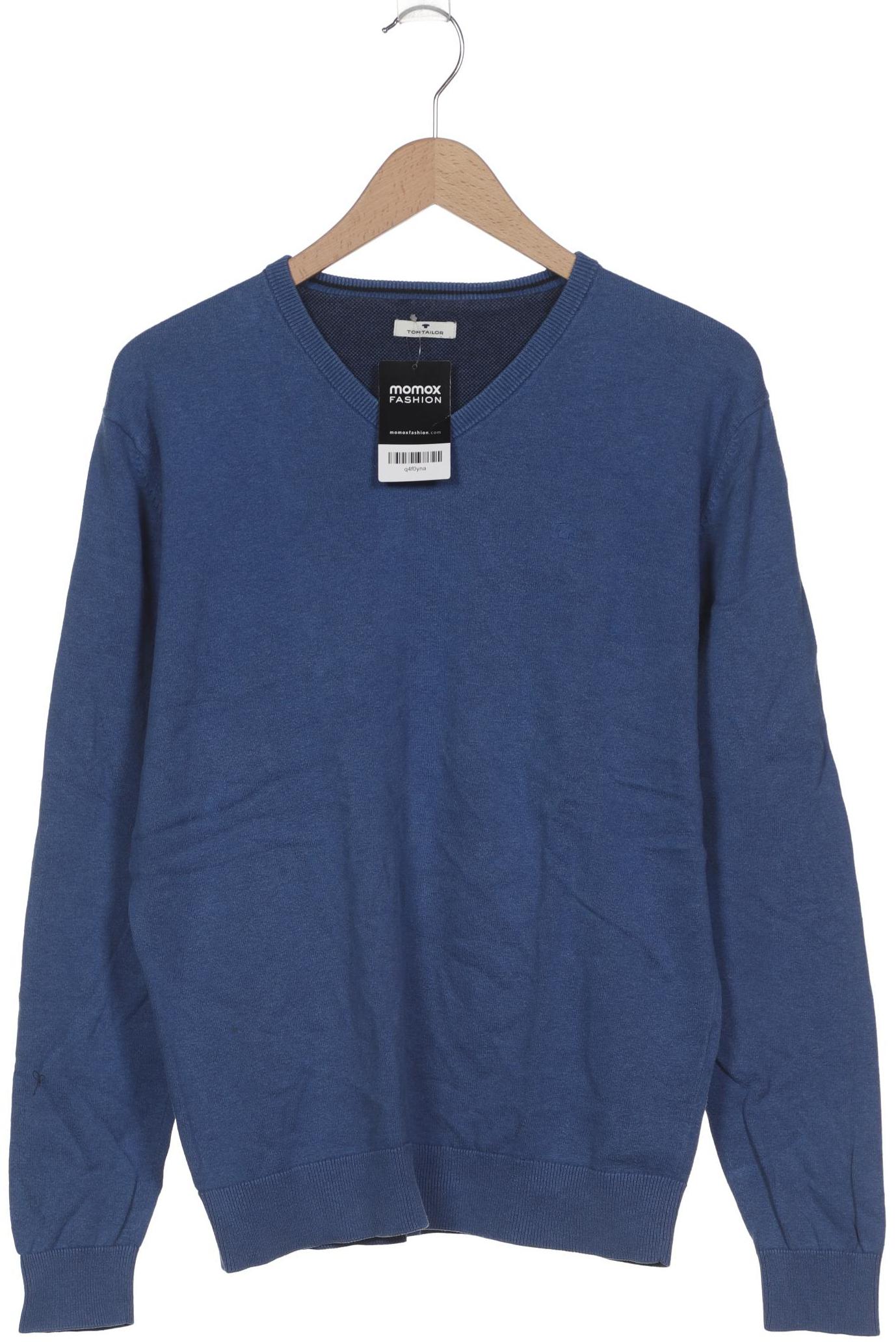 

Tom Tailor Herren Pullover, marineblau, Gr. 52