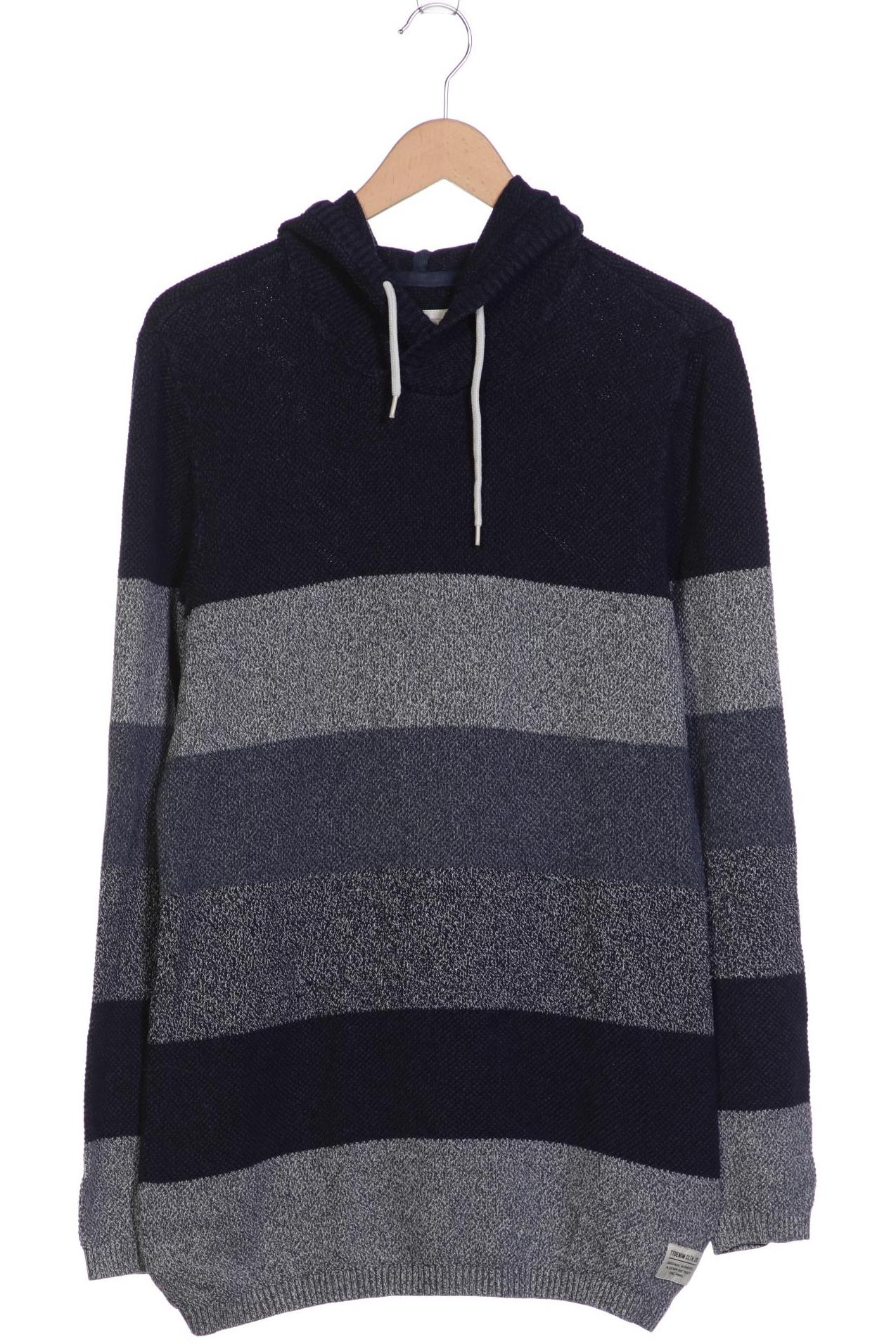 

Tom Tailor Herren Pullover, blau, Gr. 54