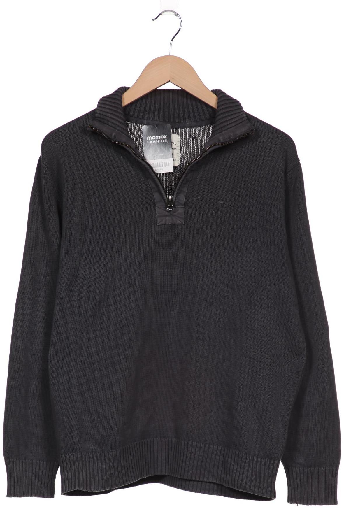 

Tom Tailor Herren Pullover, grau