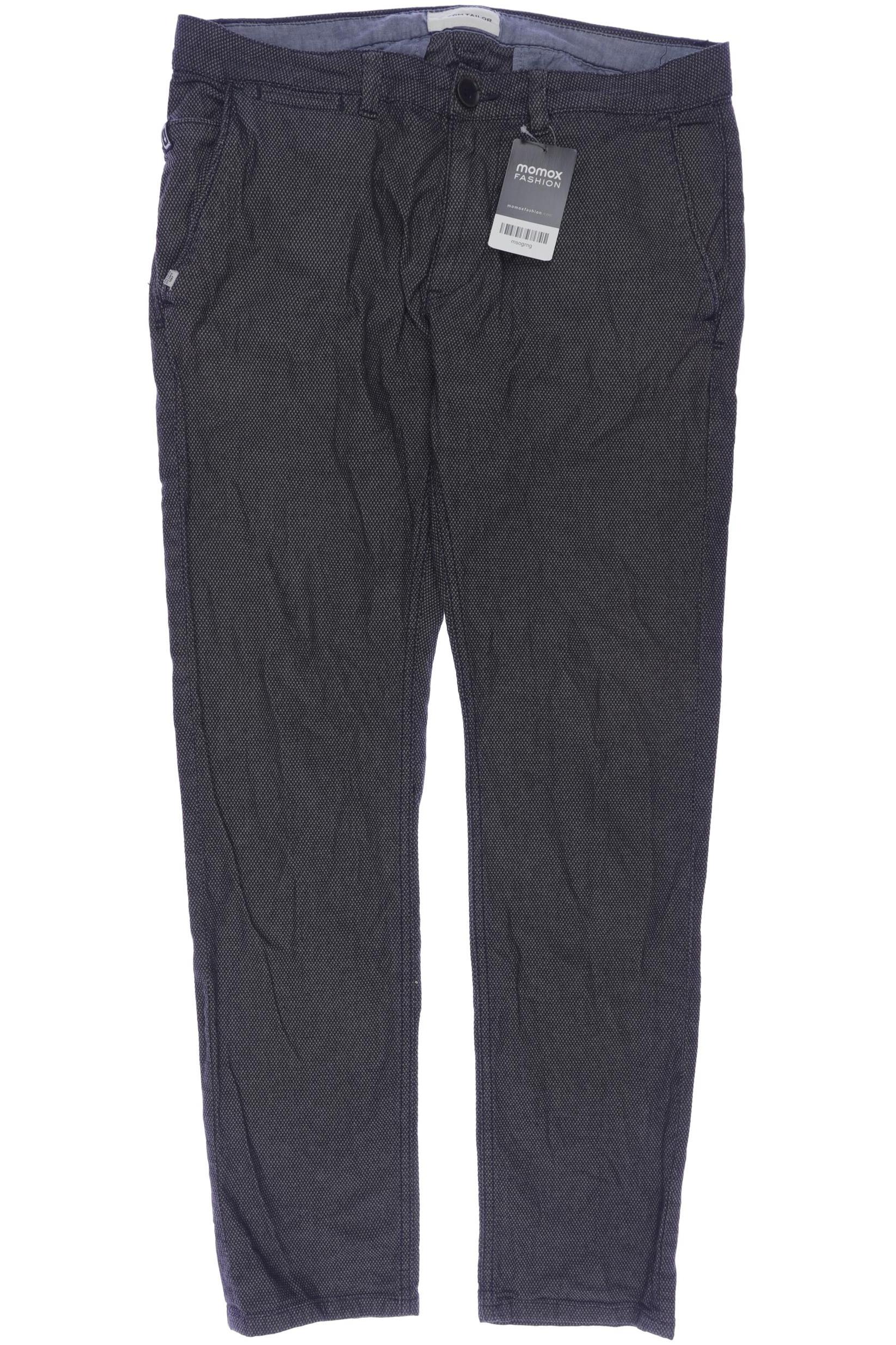 

Tom Tailor Herren Stoffhose, grau, Gr. 32