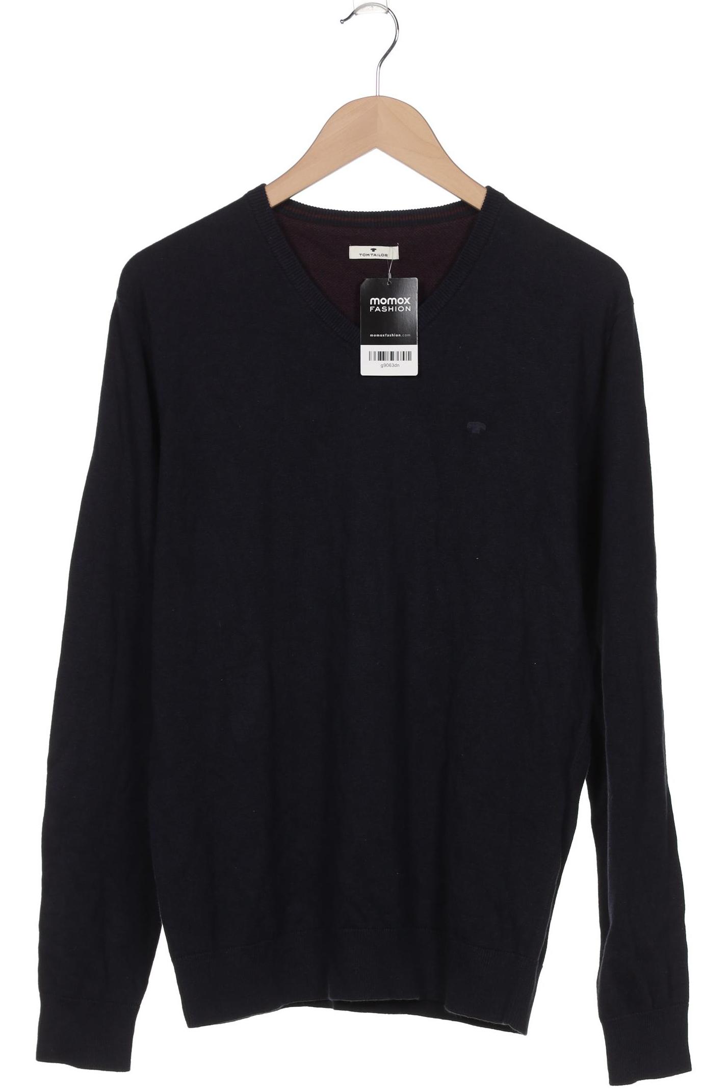 

Tom Tailor Herren Pullover, marineblau, Gr. 52