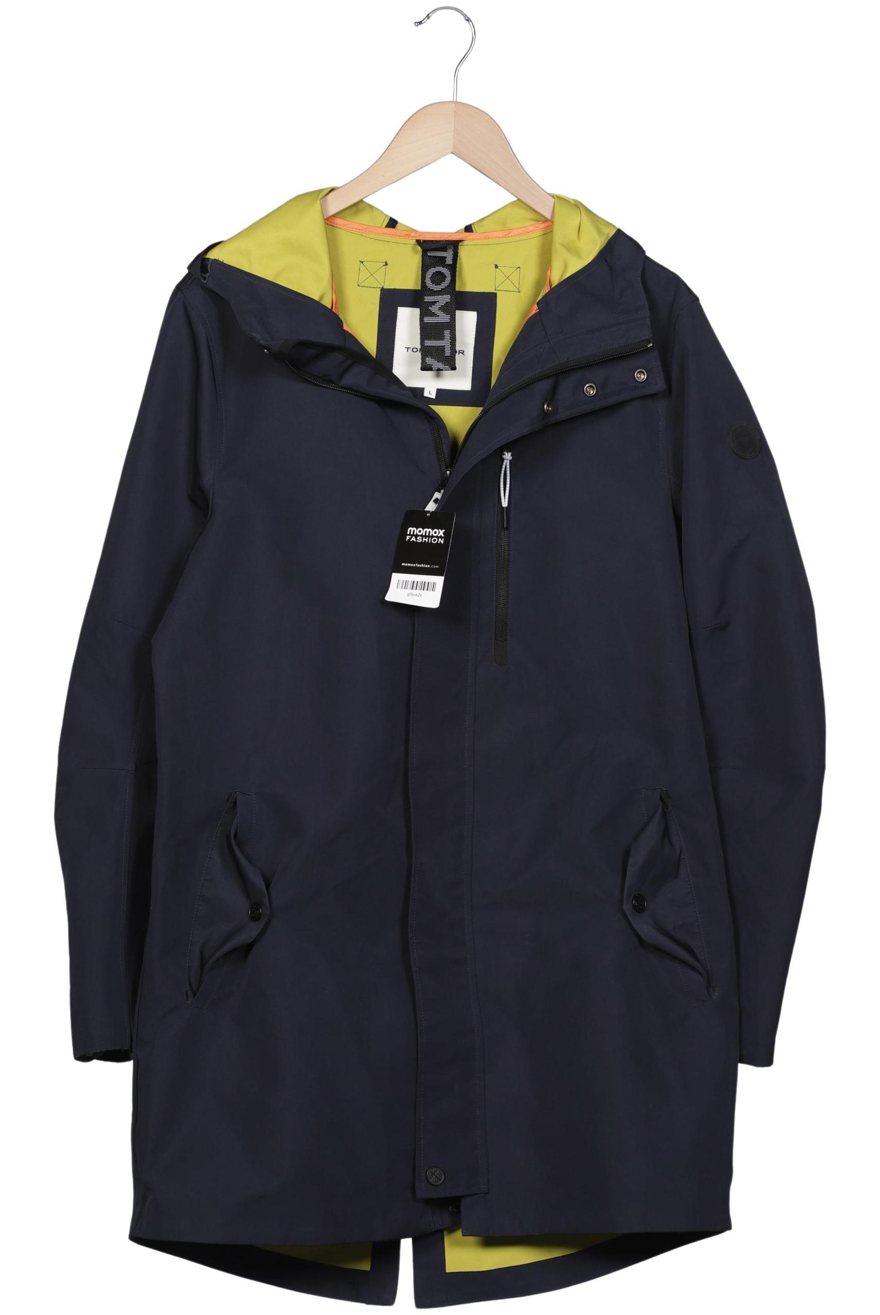 

Tom Tailor Herren Mantel, marineblau, Gr. 52