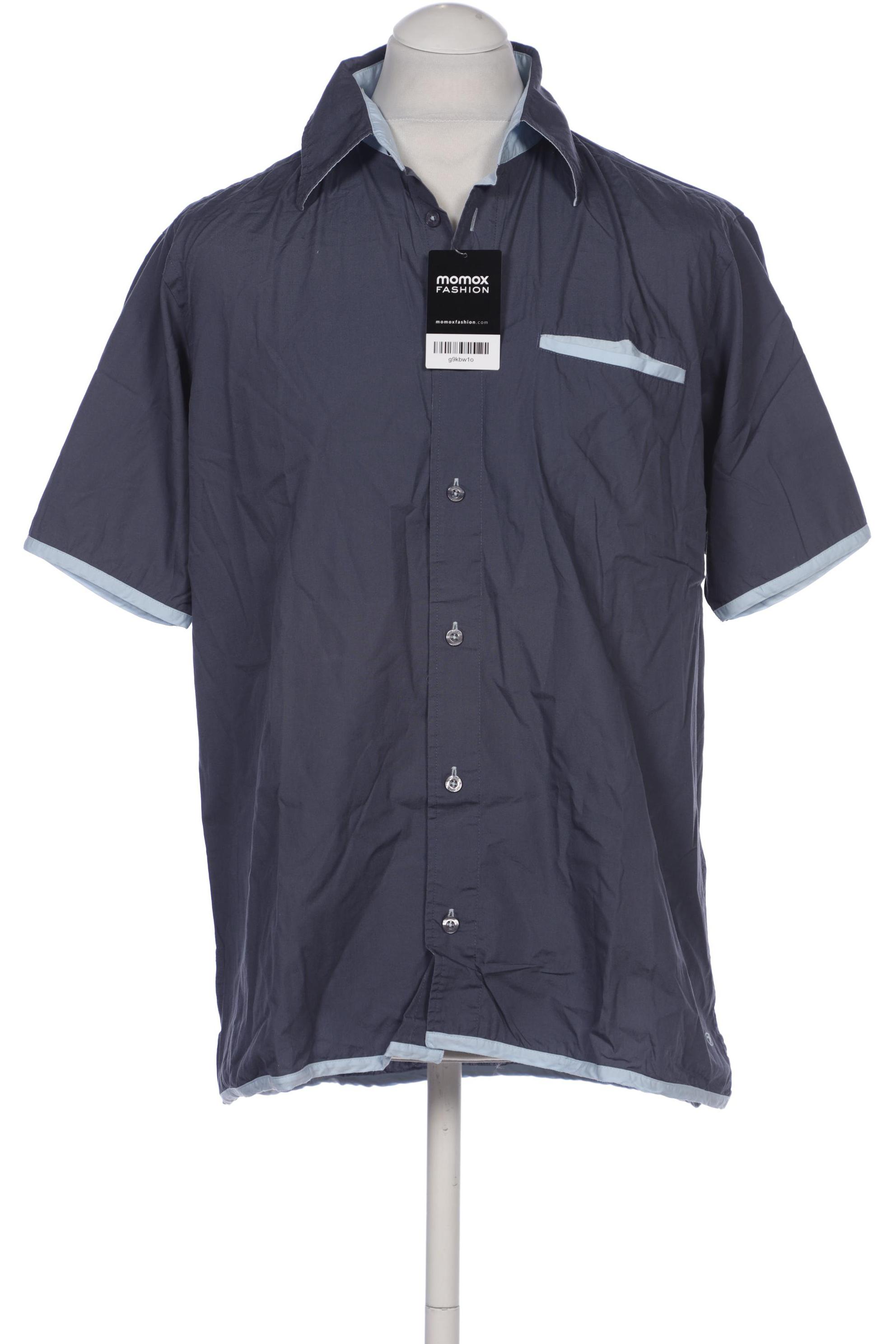 

Tom Tailor Herren Hemd, blau, Gr. 52