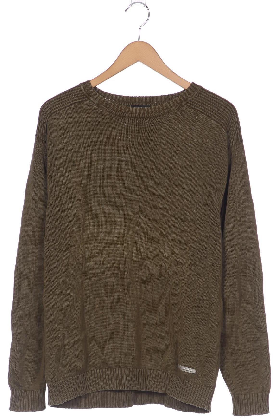 

Tom Tailor Herren Pullover, grün, Gr. 48