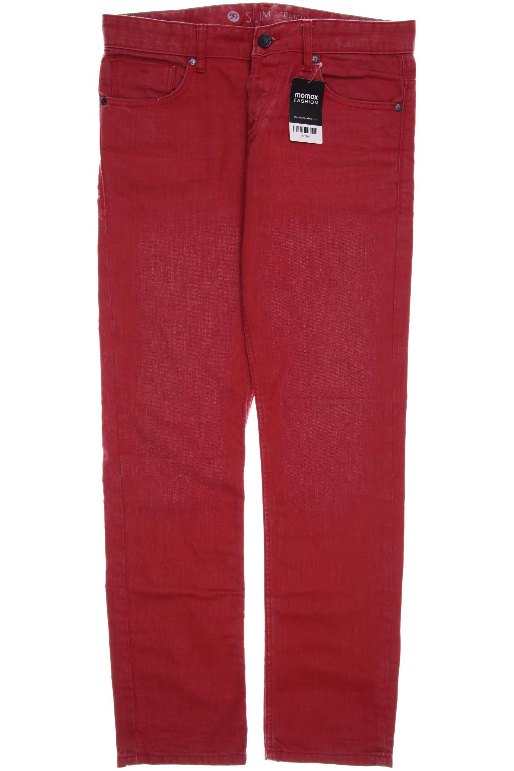 

Tom Tailor Herren Jeans, rot, Gr. 34