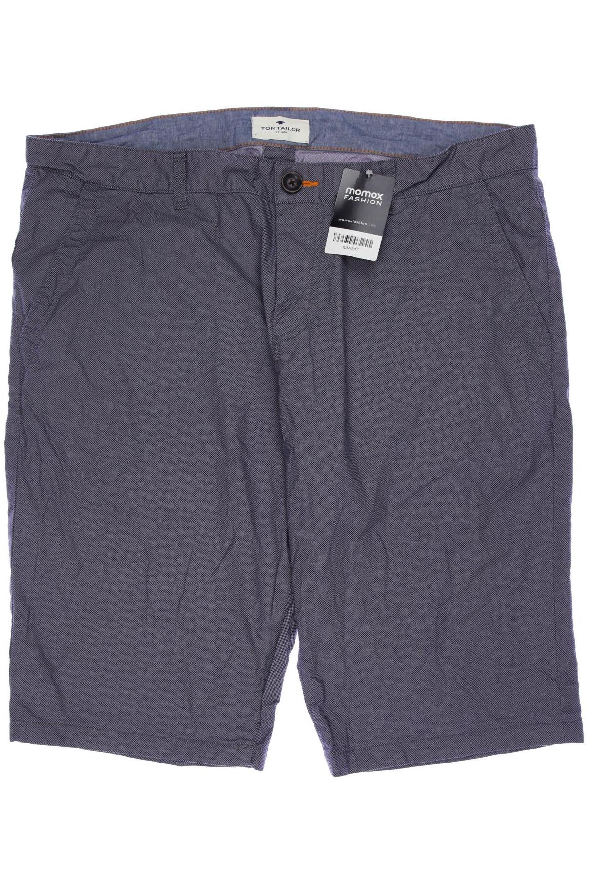 

Tom Tailor Herren Shorts, marineblau, Gr. 36