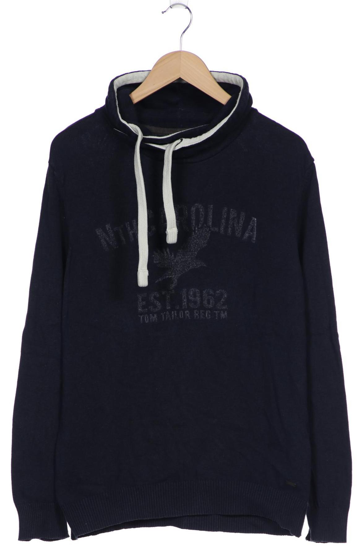 

Tom Tailor Herren Pullover, marineblau, Gr. 54