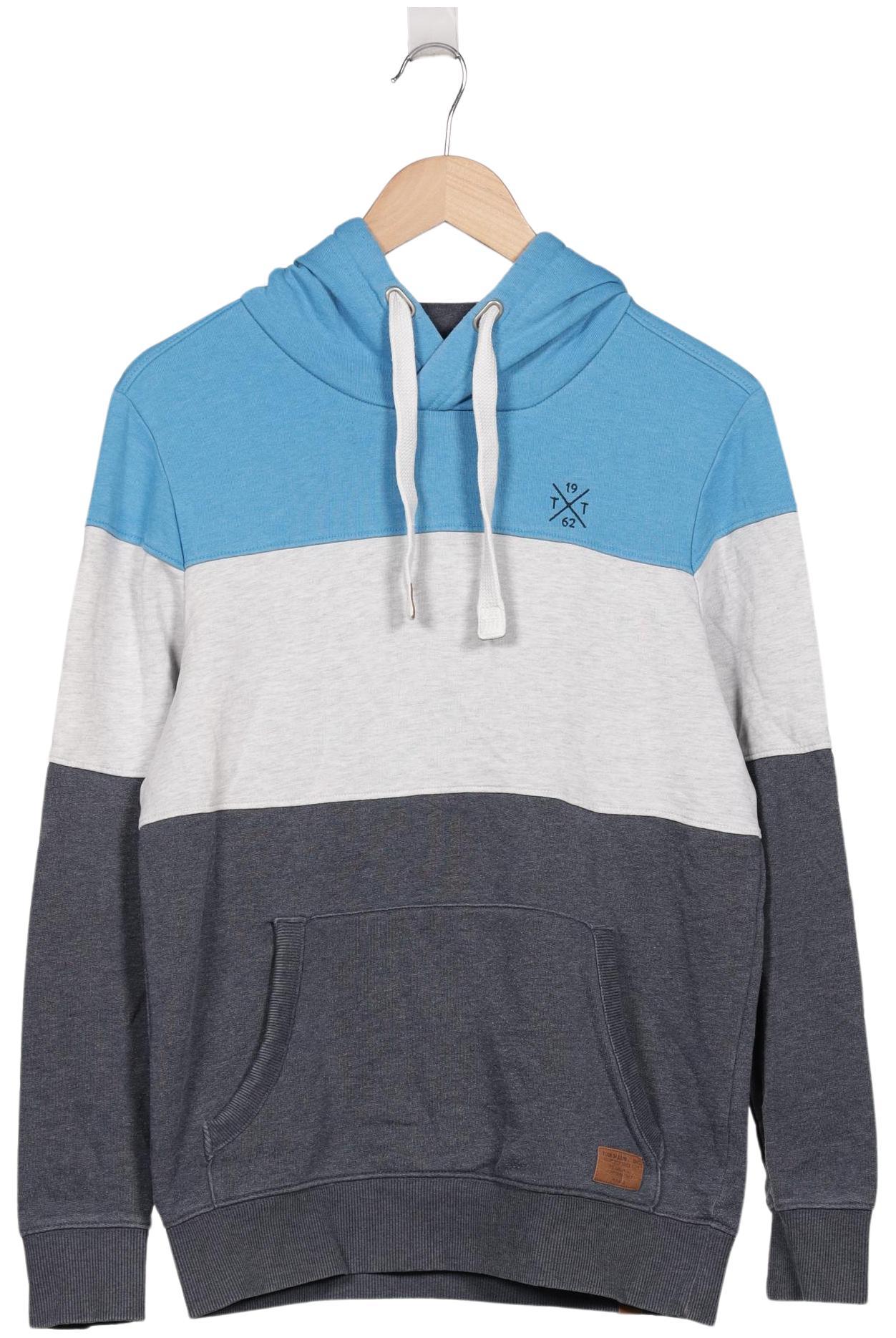 

Tom Tailor Herren Kapuzenpullover, mehrfarbig, Gr. 48
