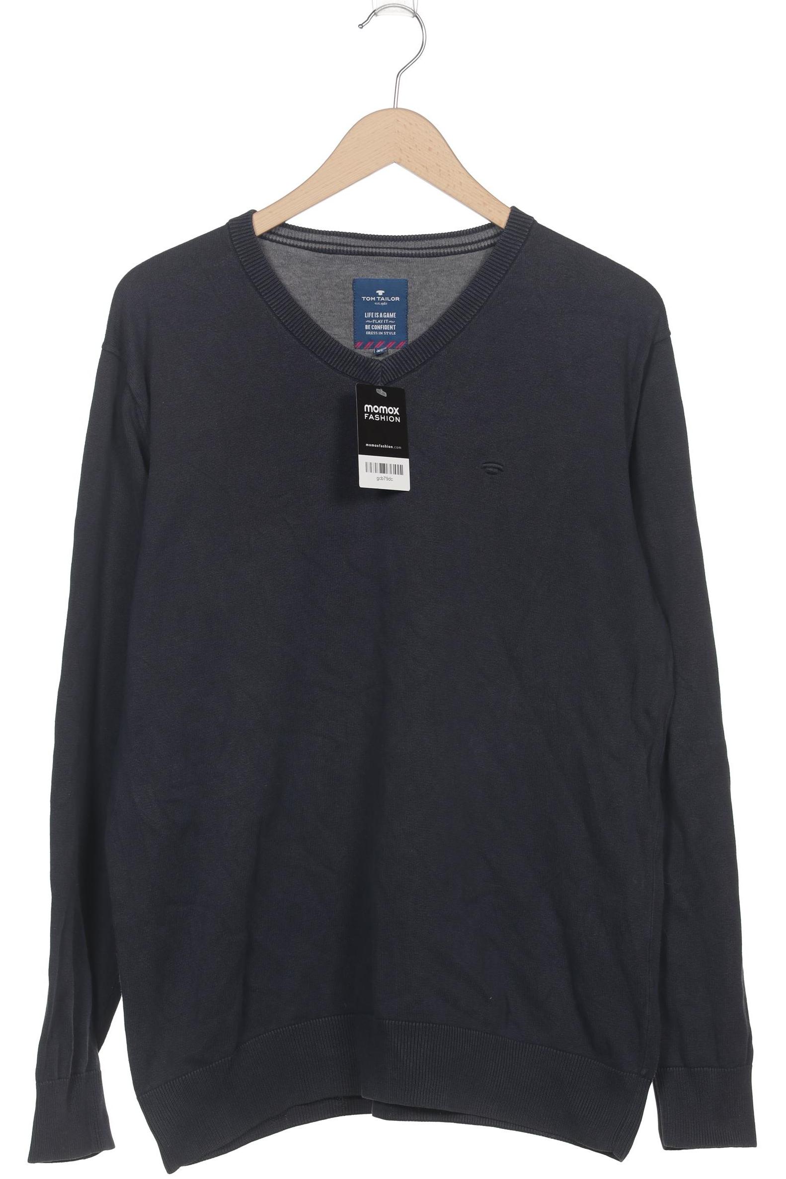 

Tom Tailor Herren Pullover, marineblau, Gr. 54