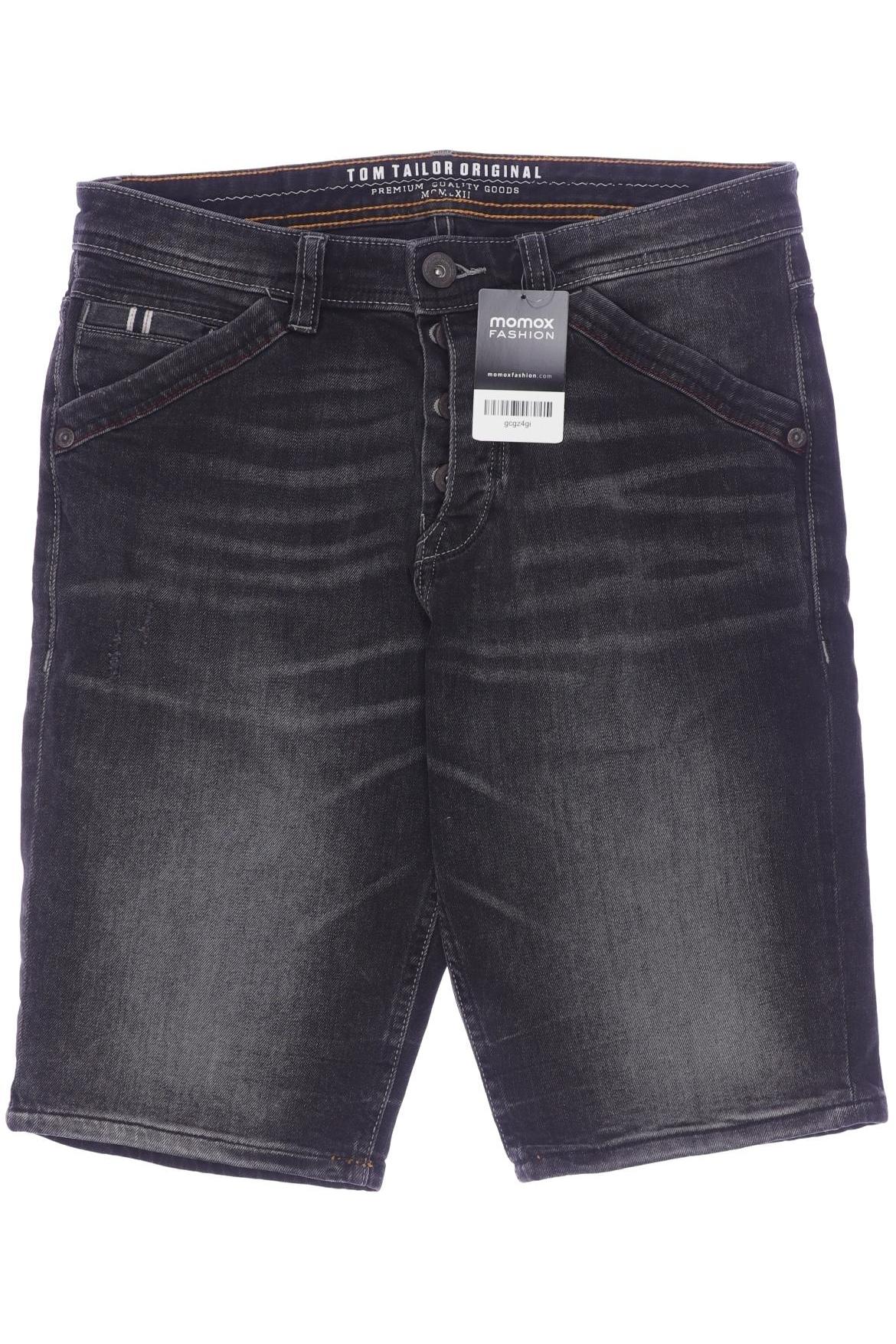 

Tom Tailor Herren Shorts, grau, Gr. 31