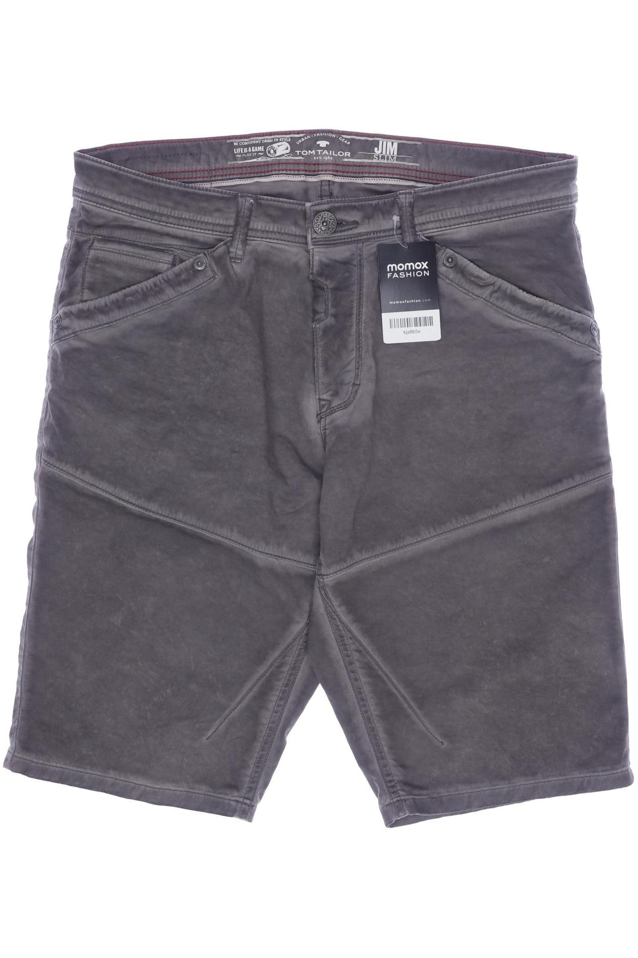 

Tom Tailor Herren Shorts, braun, Gr. 32