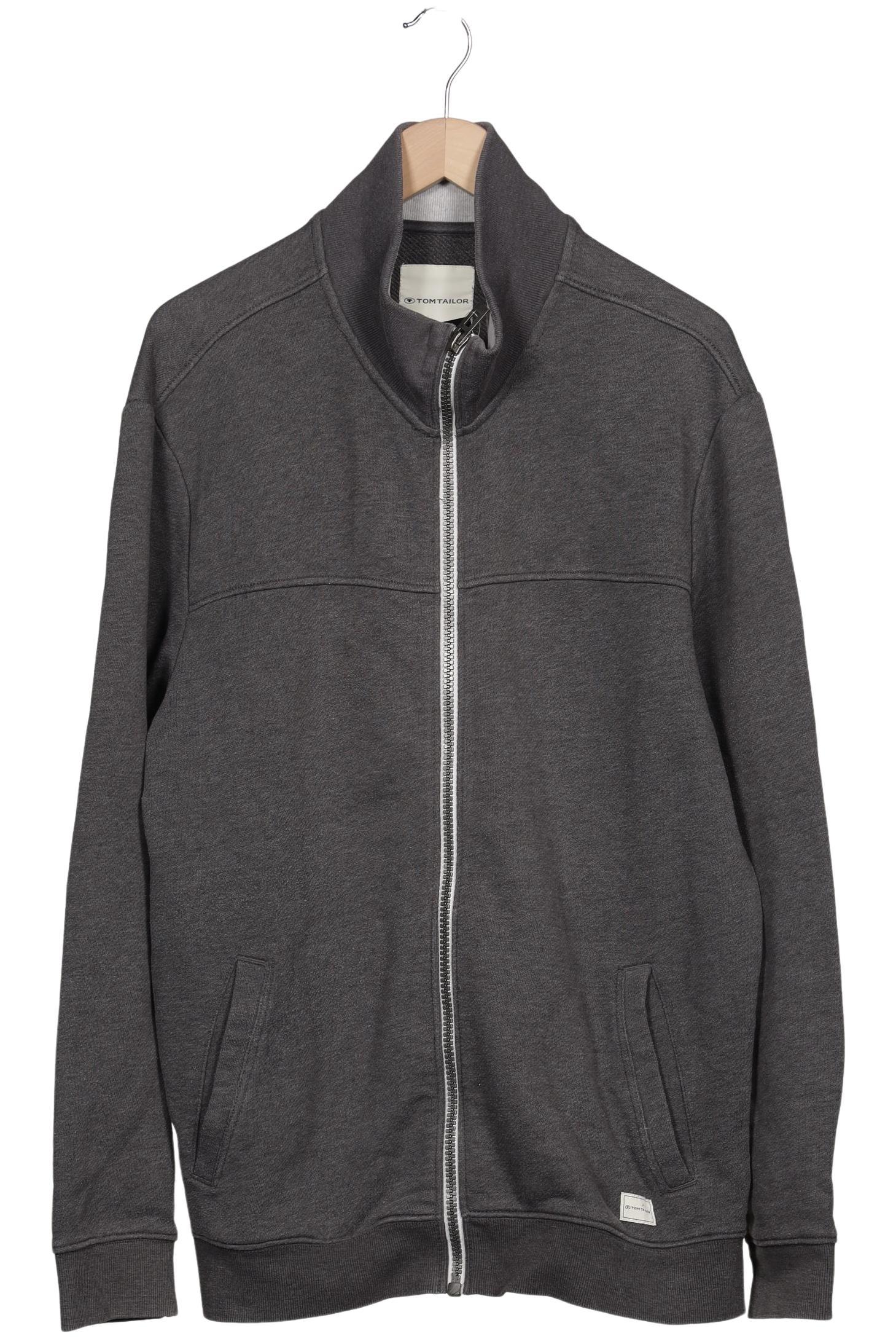 

Tom Tailor Herren Sweatshirt, grau, Gr. 58