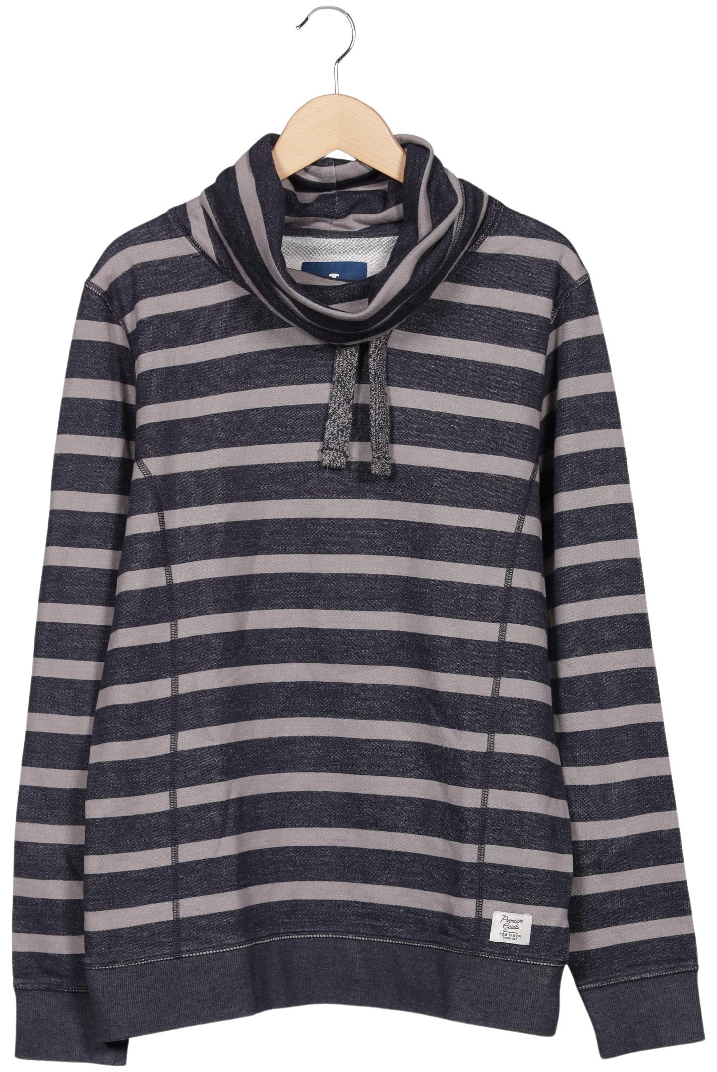 Thumbnail - Tom Tailor Herren Sweatshirt, mehrfarbig, Gr. 52