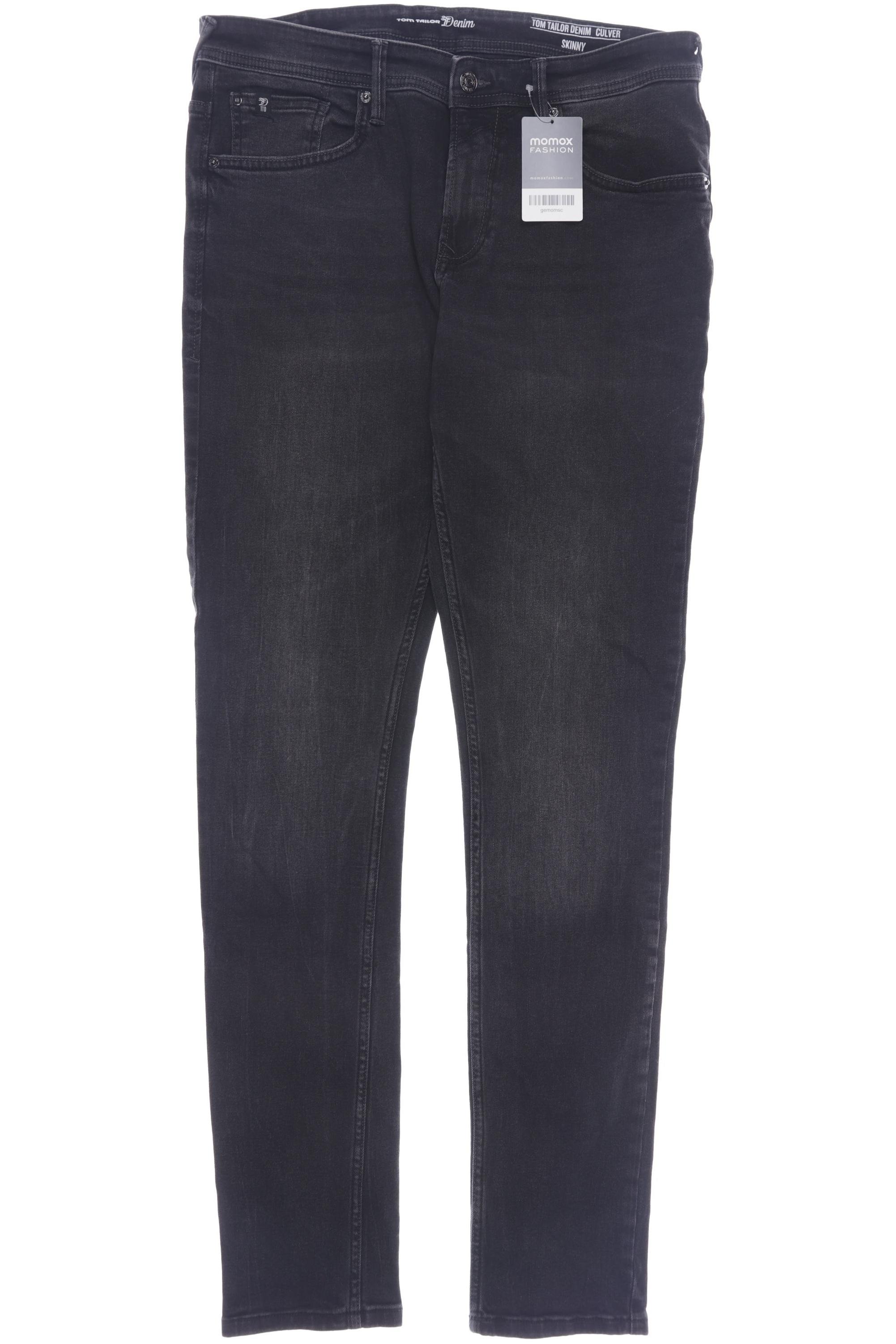 

Tom Tailor Herren Jeans, schwarz, Gr. 31