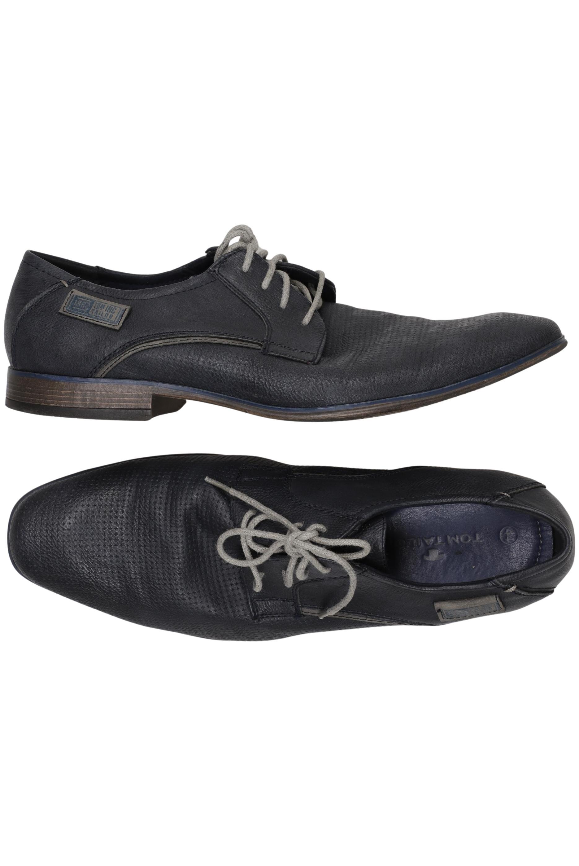 

Tom Tailor Herren Halbschuh, marineblau, Gr. 44
