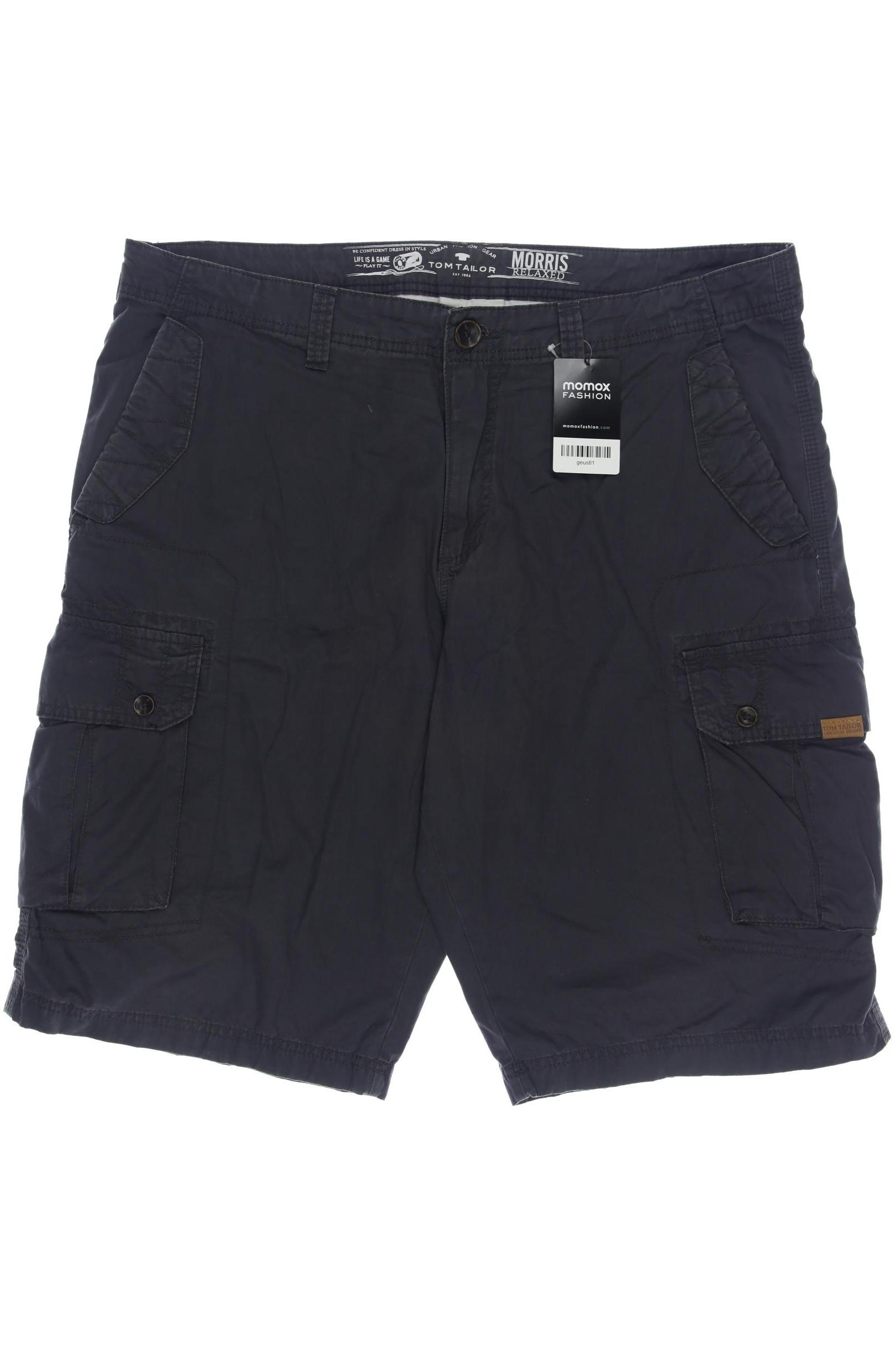 

Tom Tailor Herren Shorts, grau, Gr. 39