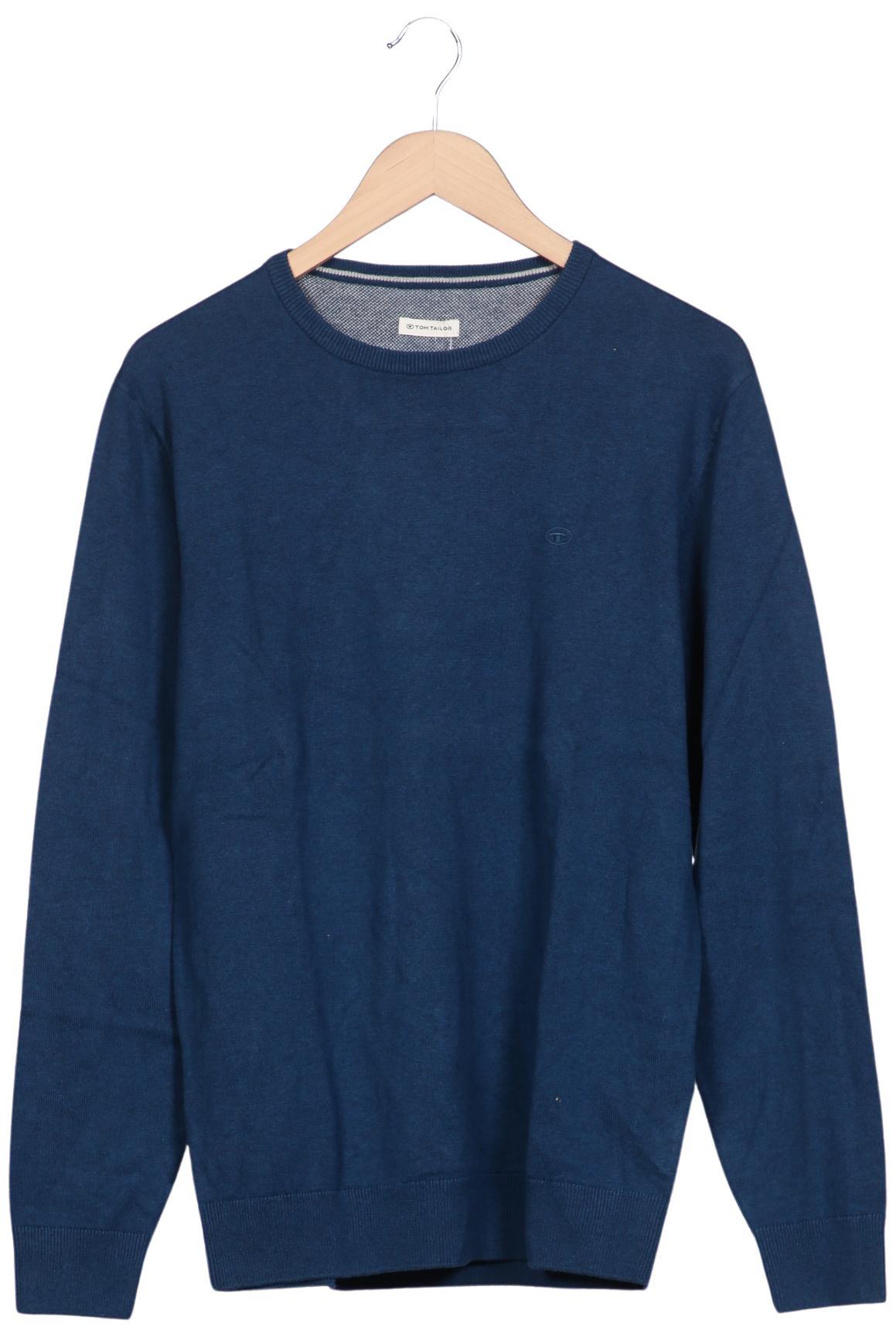 

Tom Tailor Herren Pullover, marineblau, Gr. 48