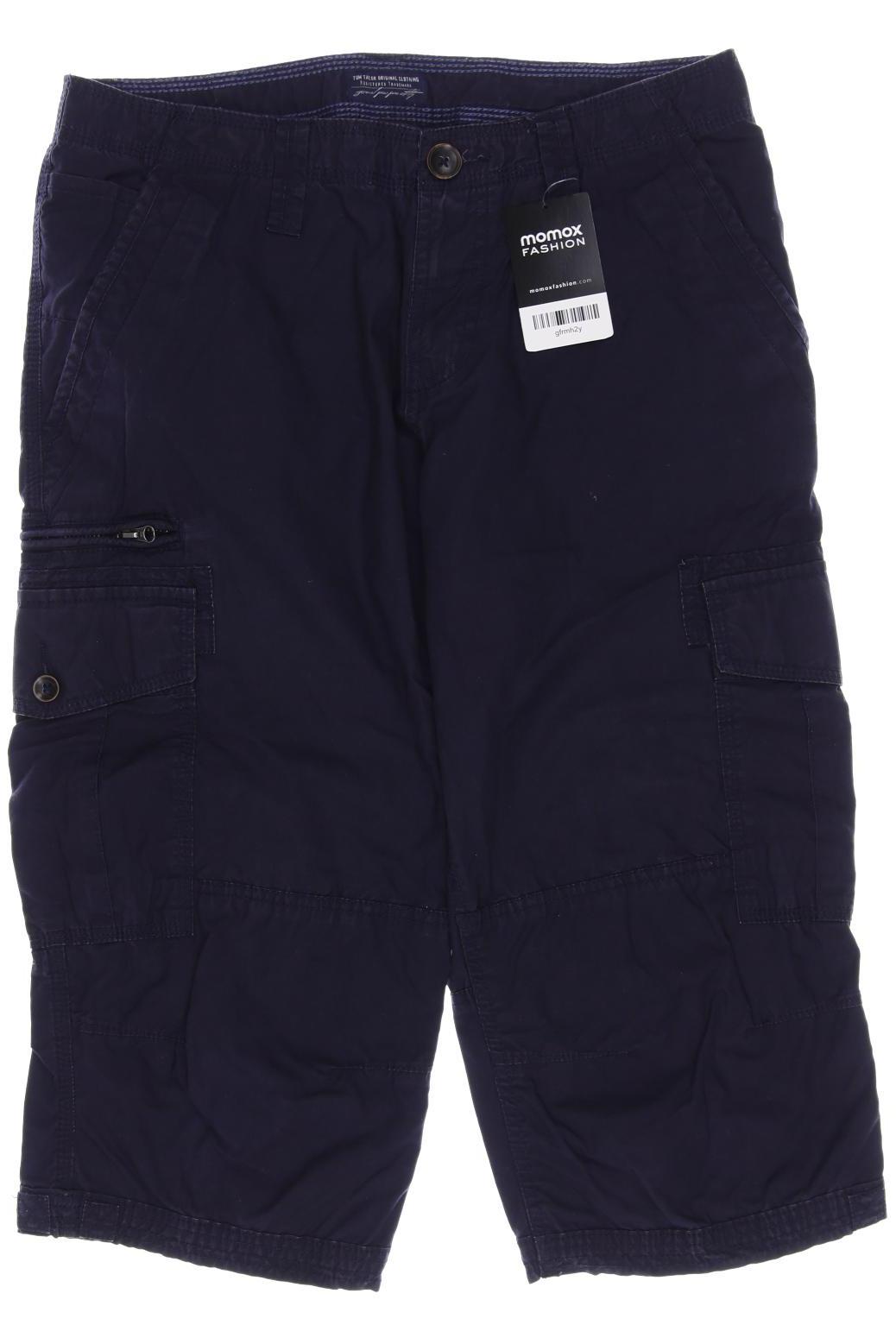 

Tom Tailor Herren Shorts, marineblau