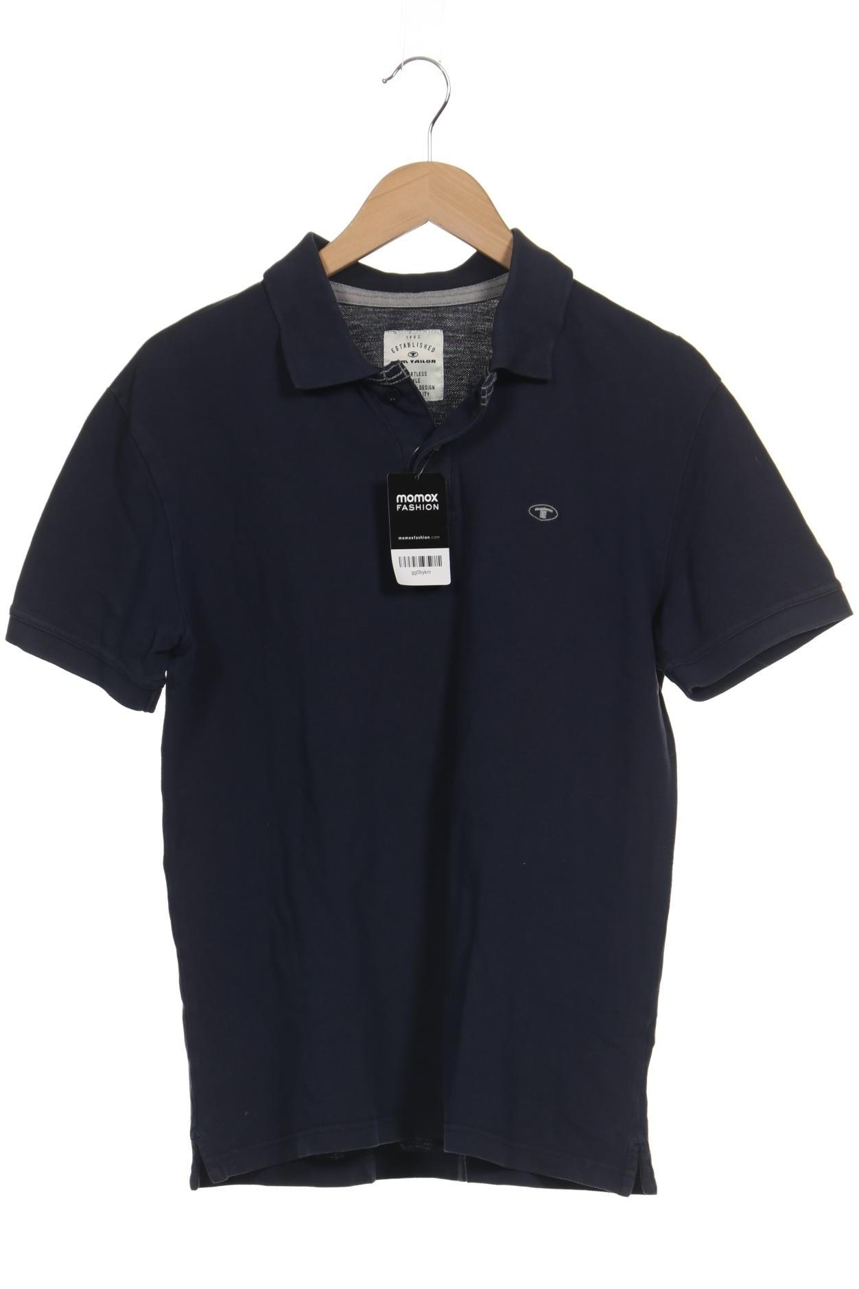 

Tom Tailor Herren Poloshirt, marineblau, Gr. 52