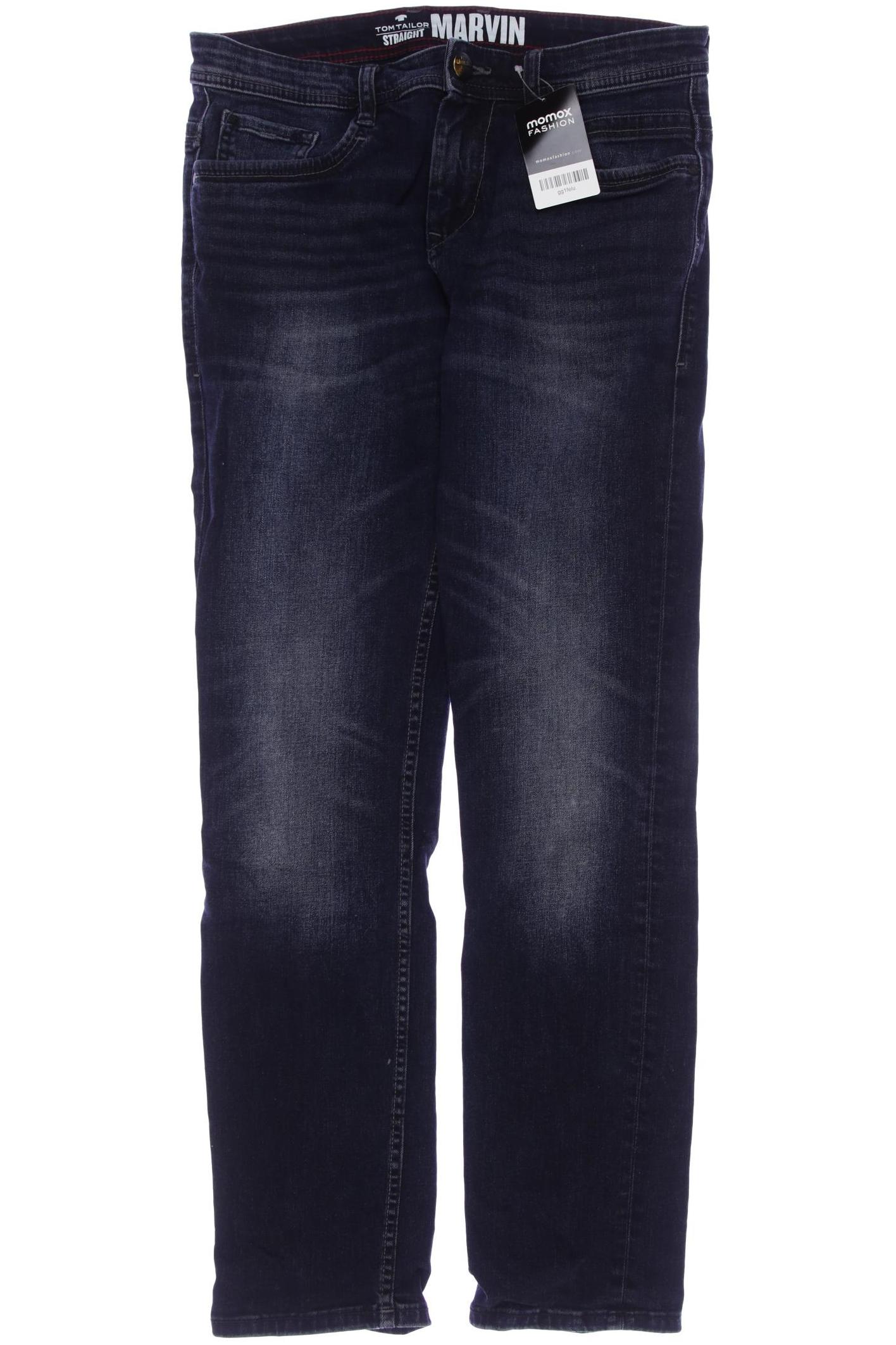 Thumbnail - Tom Tailor Herren Jeans, marineblau, Gr. 30