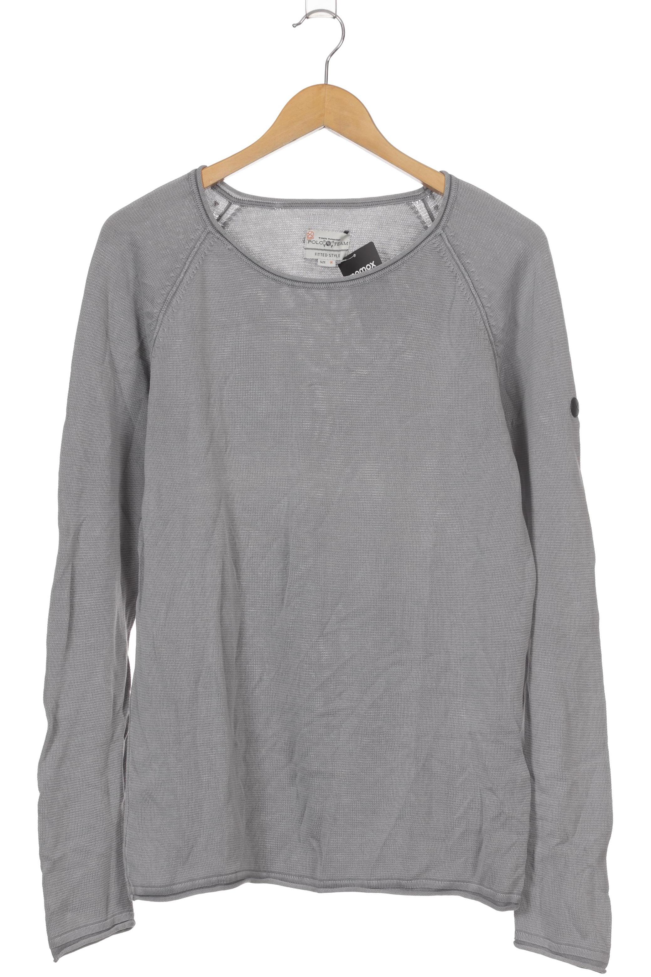 

Tom Tailor Herren Pullover, grau, Gr. 48