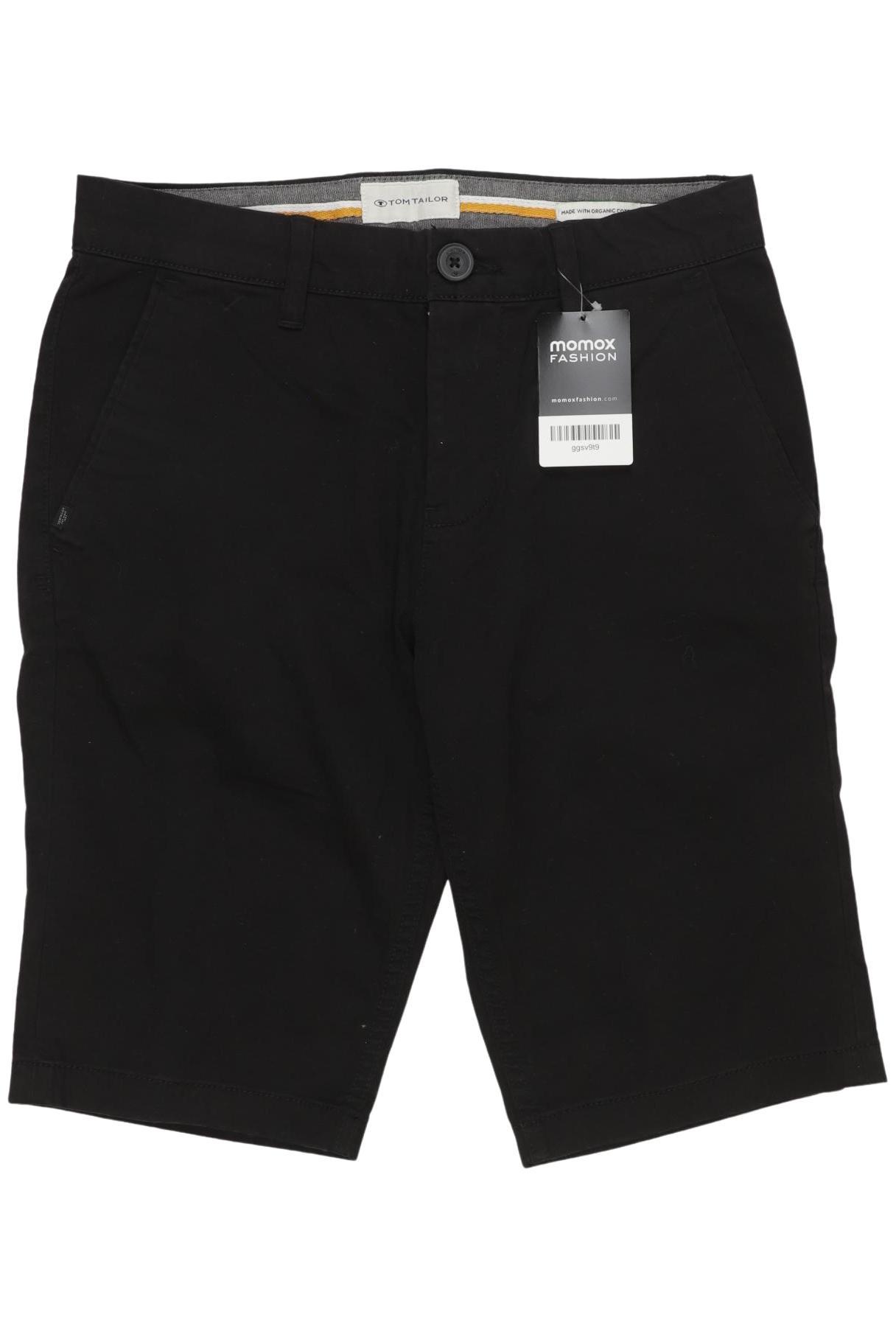 

Tom Tailor Herren Shorts, schwarz, Gr. 28