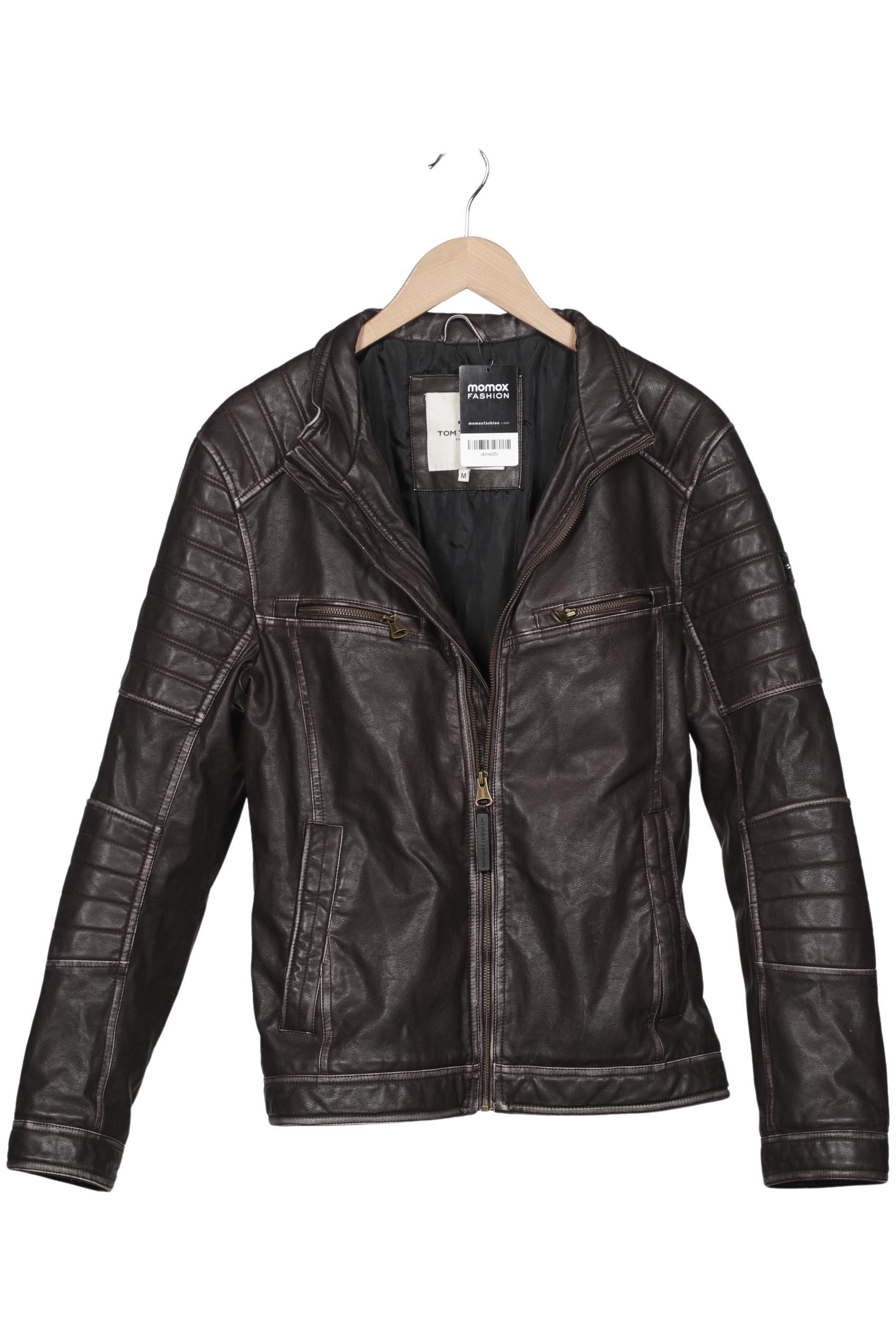 

Tom Tailor Herren Jacke, braun, Gr. 48