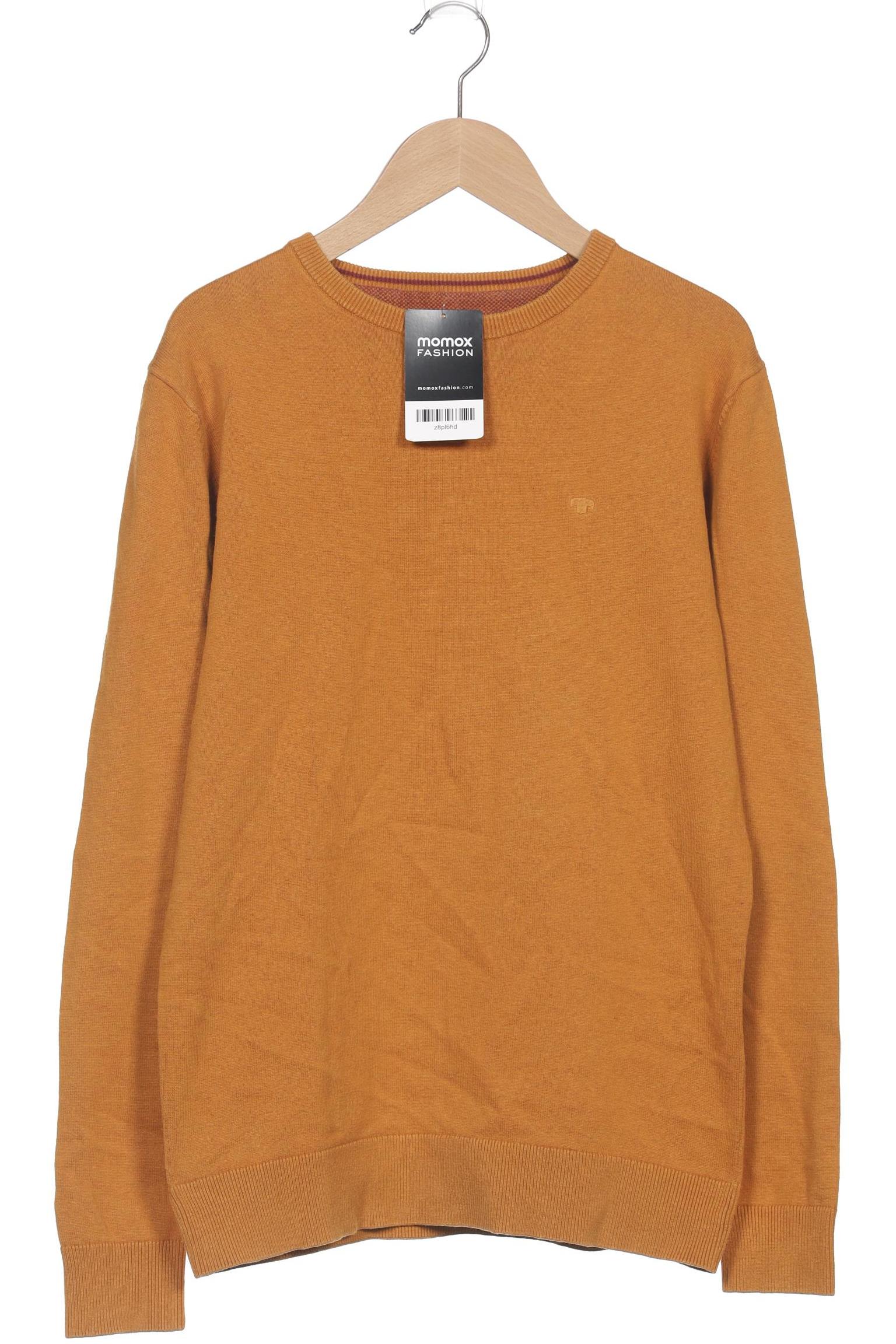 

Tom Tailor Herren Pullover, orange, Gr. 46