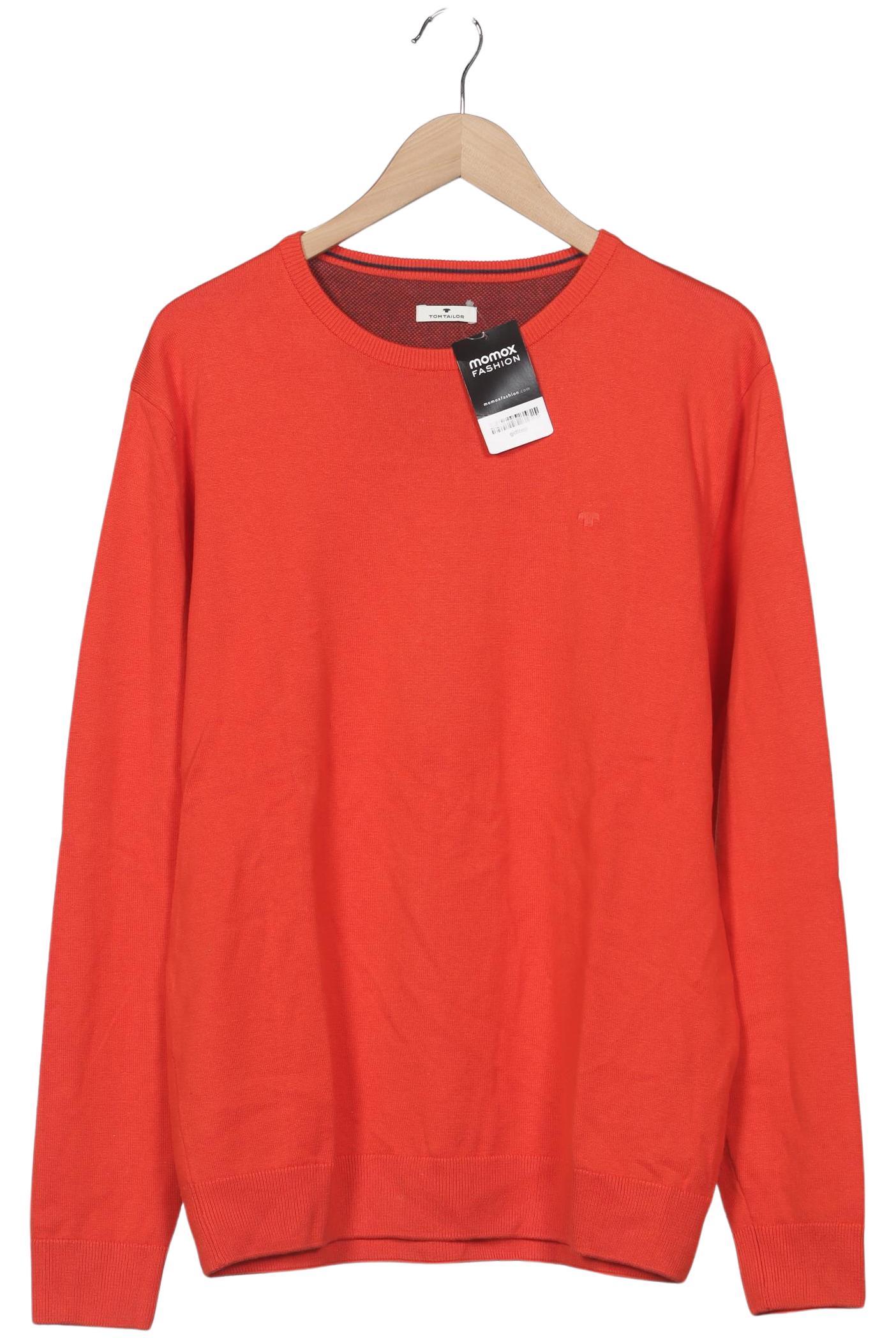 

Tom Tailor Herren Pullover, rot, Gr. 54