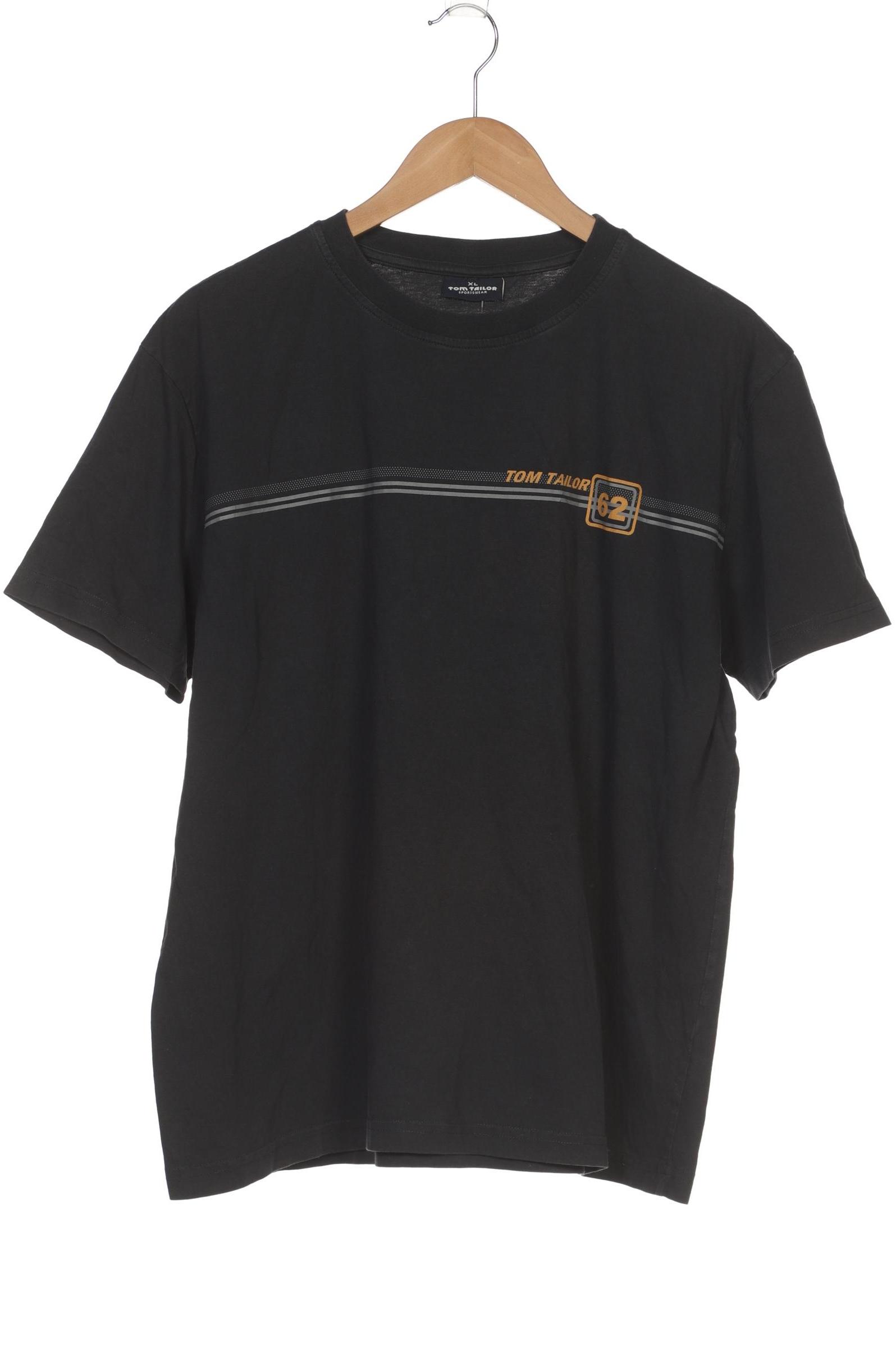 

Tom Tailor Herren T-Shirt, grau, Gr. 54