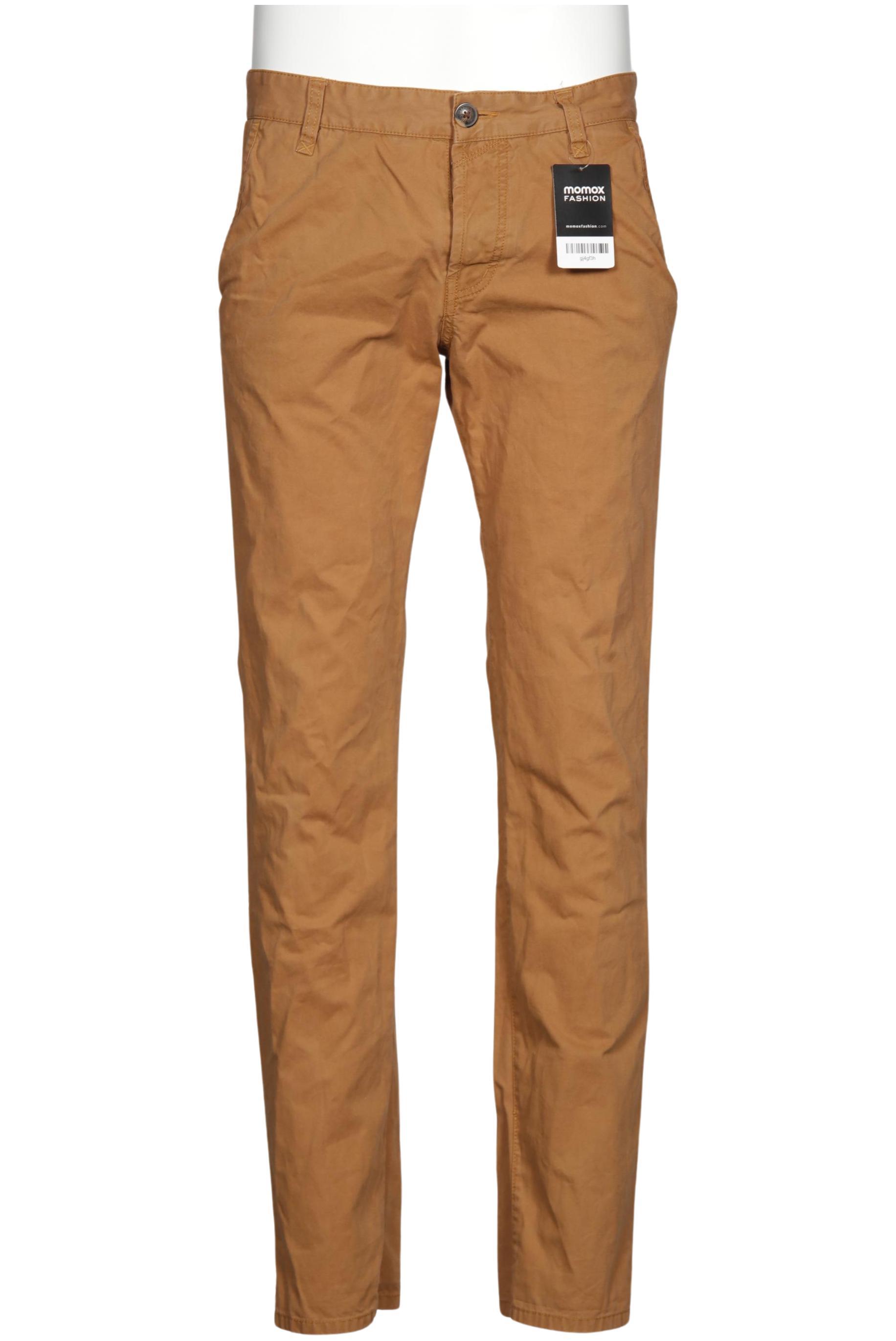 

Tom Tailor Herren Stoffhose, braun, Gr. 33