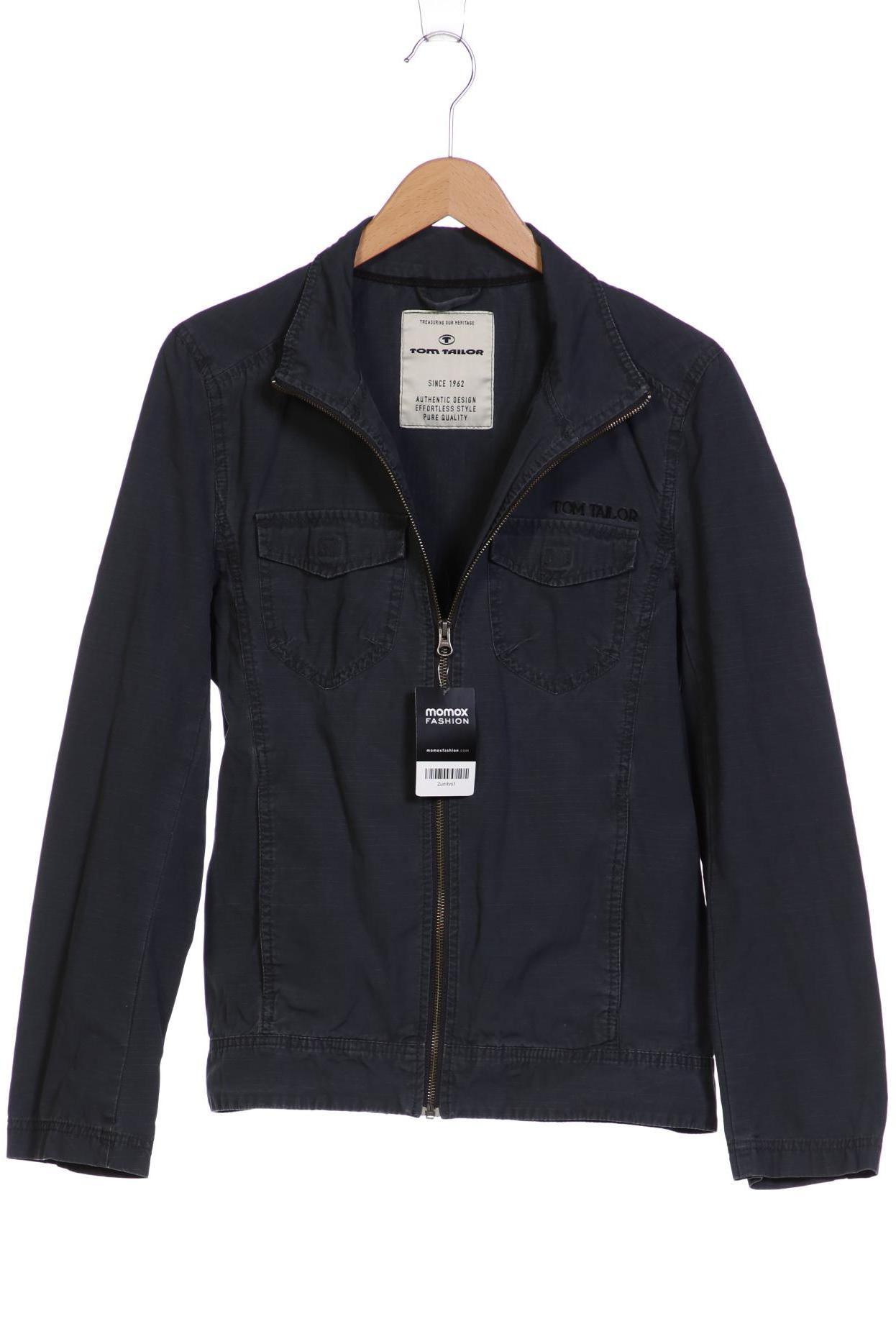 

Tom Tailor Herren Jacke, grau, Gr. 46