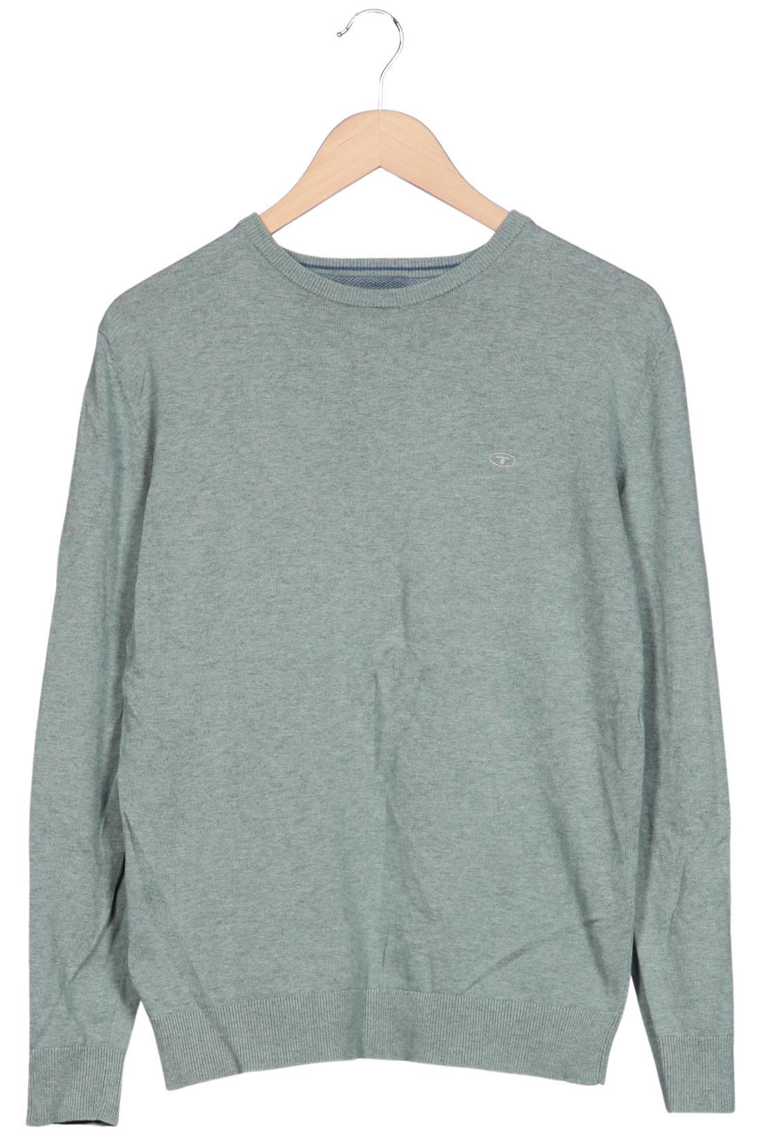 

Tom Tailor Herren Pullover, hellgrün, Gr. 48