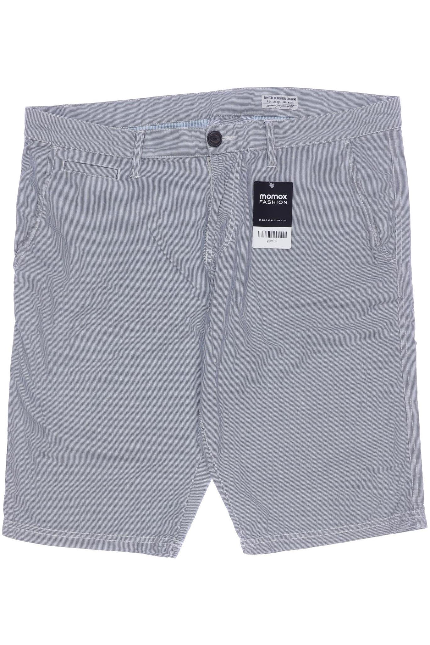 

Tom Tailor Herren Shorts, blau, Gr. 54