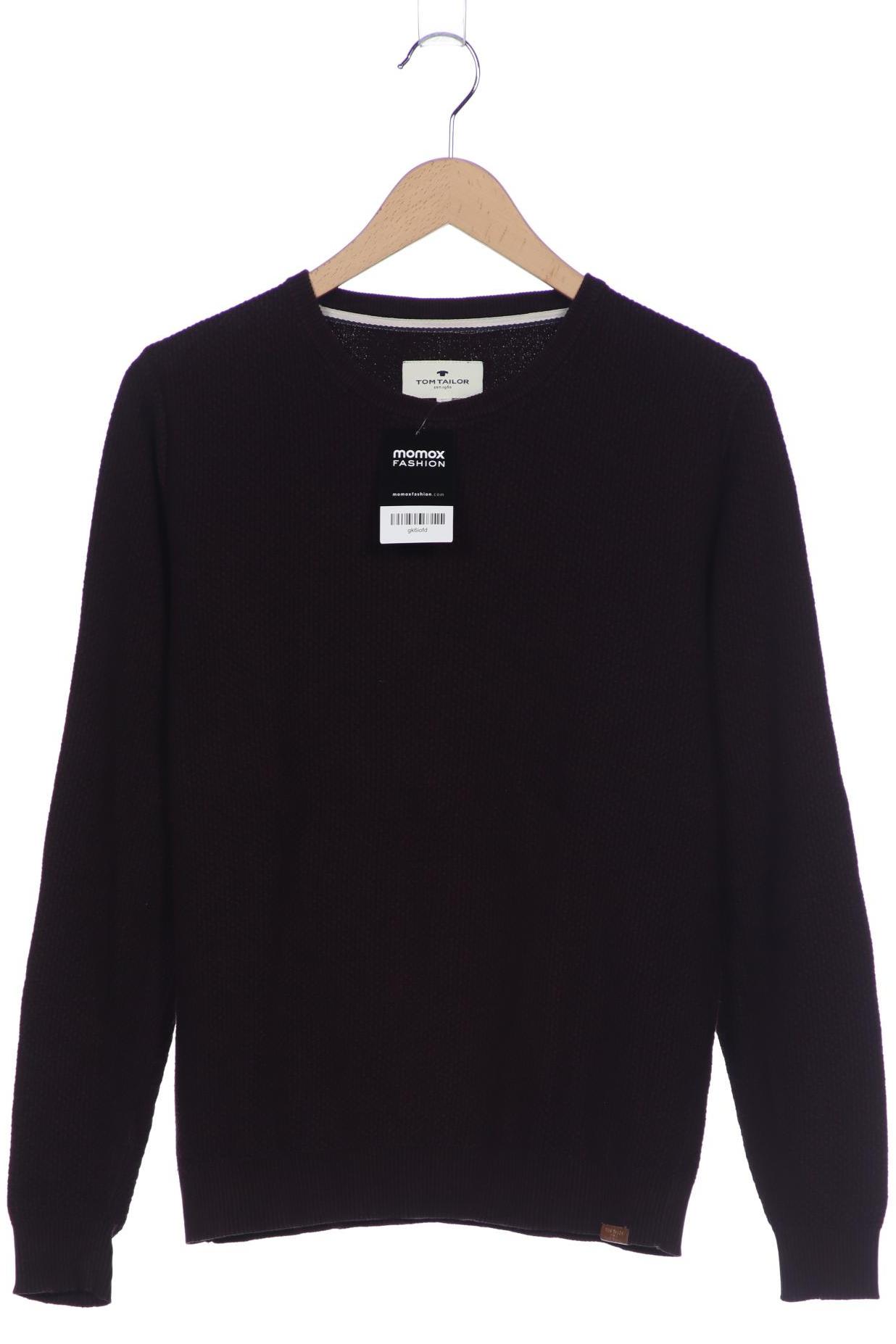

Tom Tailor Herren Pullover, flieder, Gr. 48