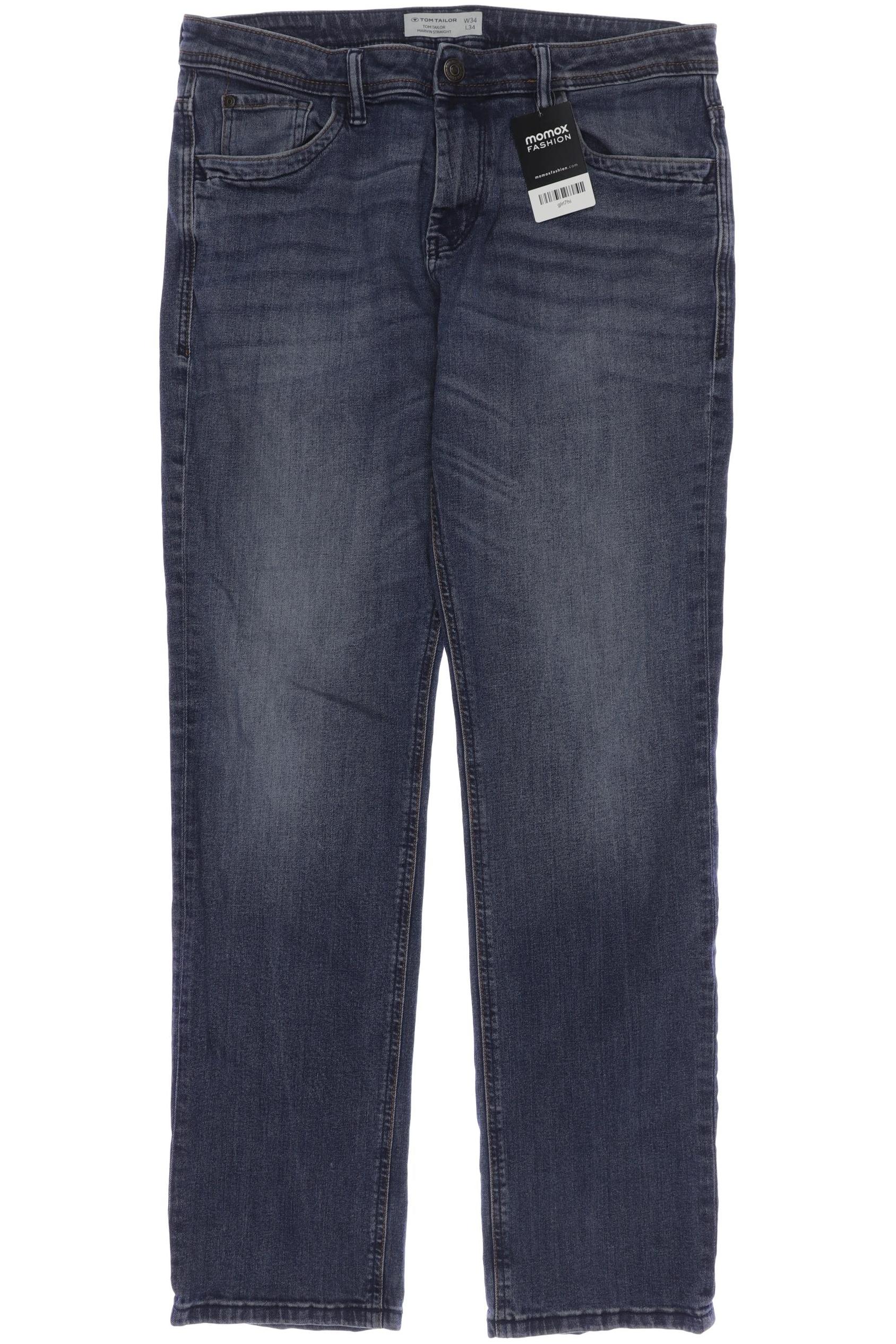 

Tom Tailor Herren Jeans, blau, Gr. 34