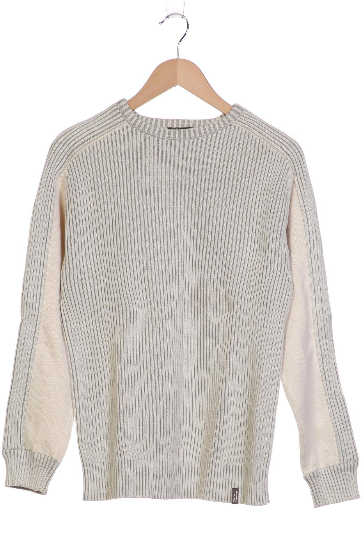 

Tom Tailor Herren Pullover, beige, Gr. 52